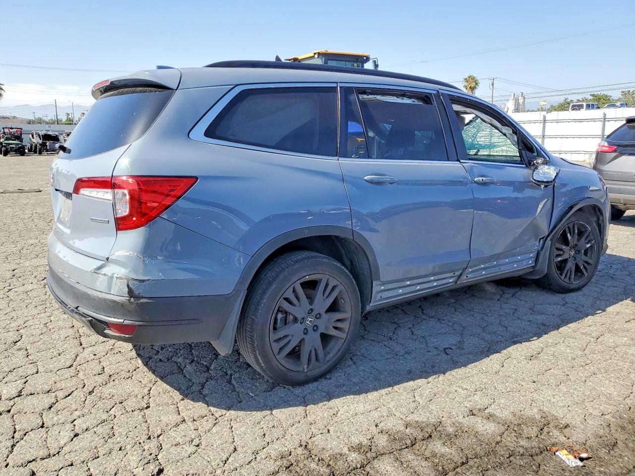 2022 HONDA PILOT
