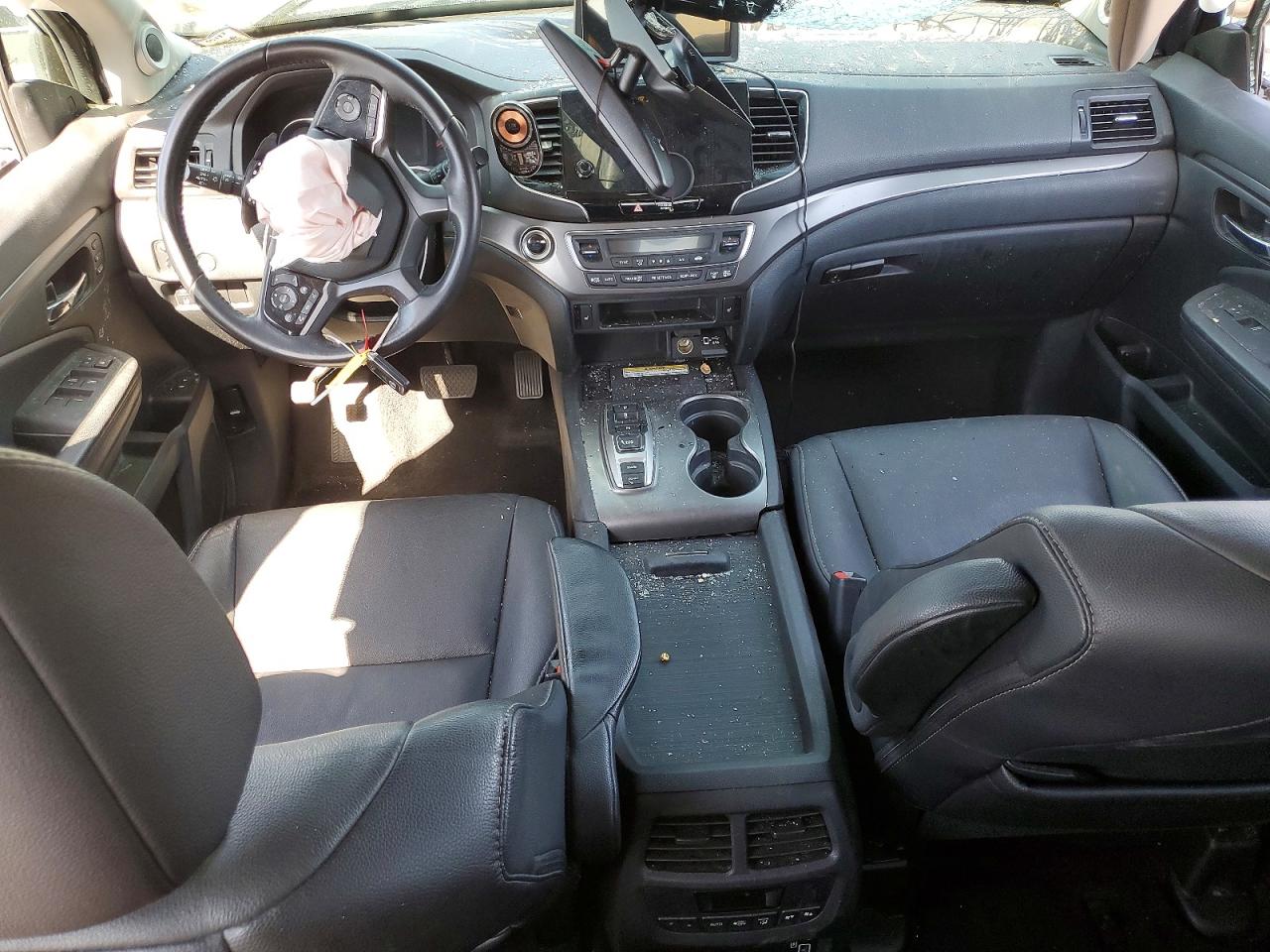 2022 HONDA PILOT