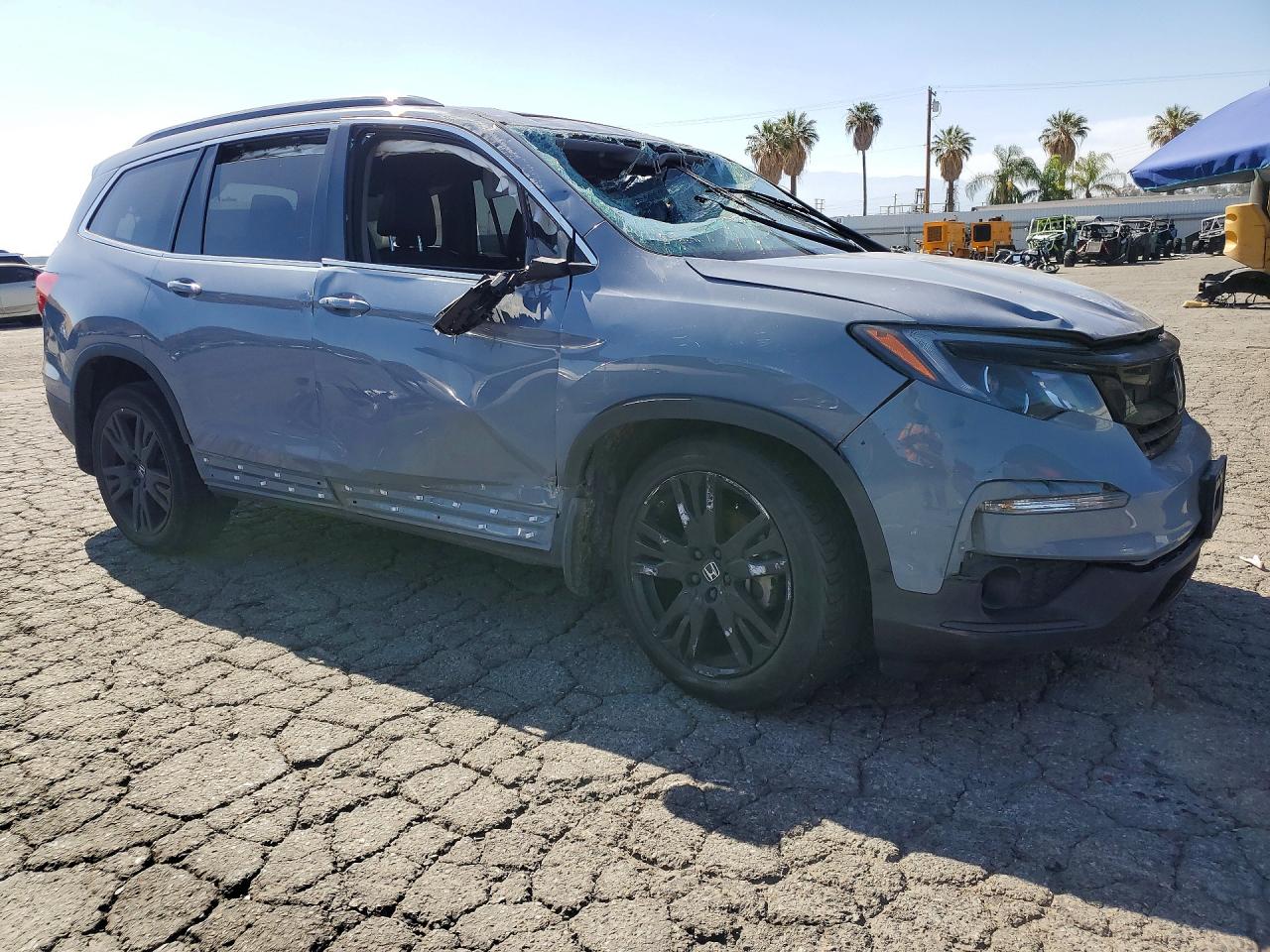 2022 HONDA PILOT