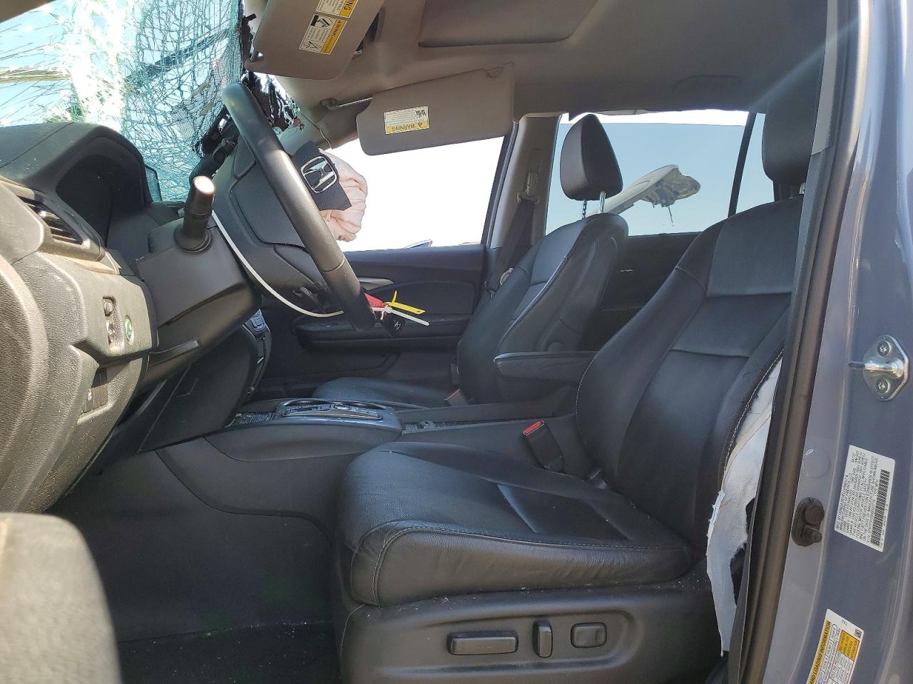 2022 HONDA PILOT