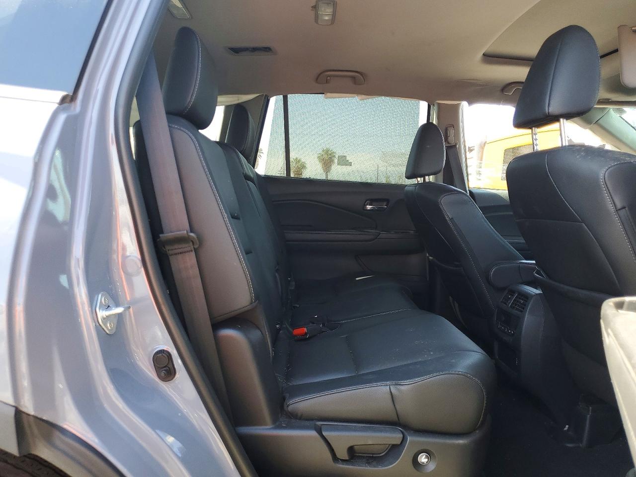 2022 HONDA PILOT