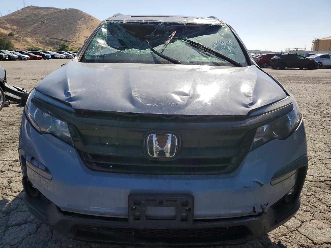 2022 HONDA PILOT