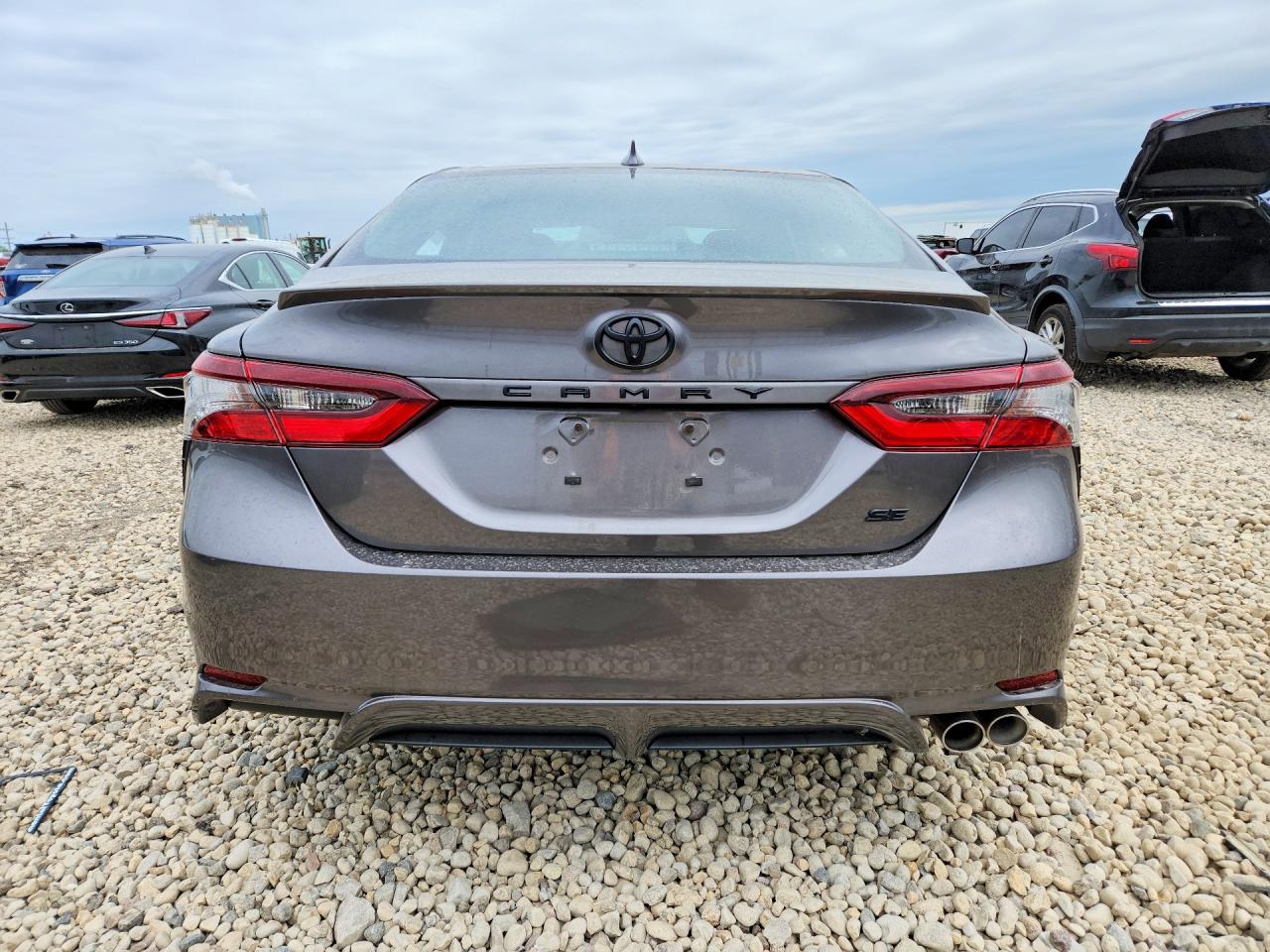 2024 TOYOTA CAMRY