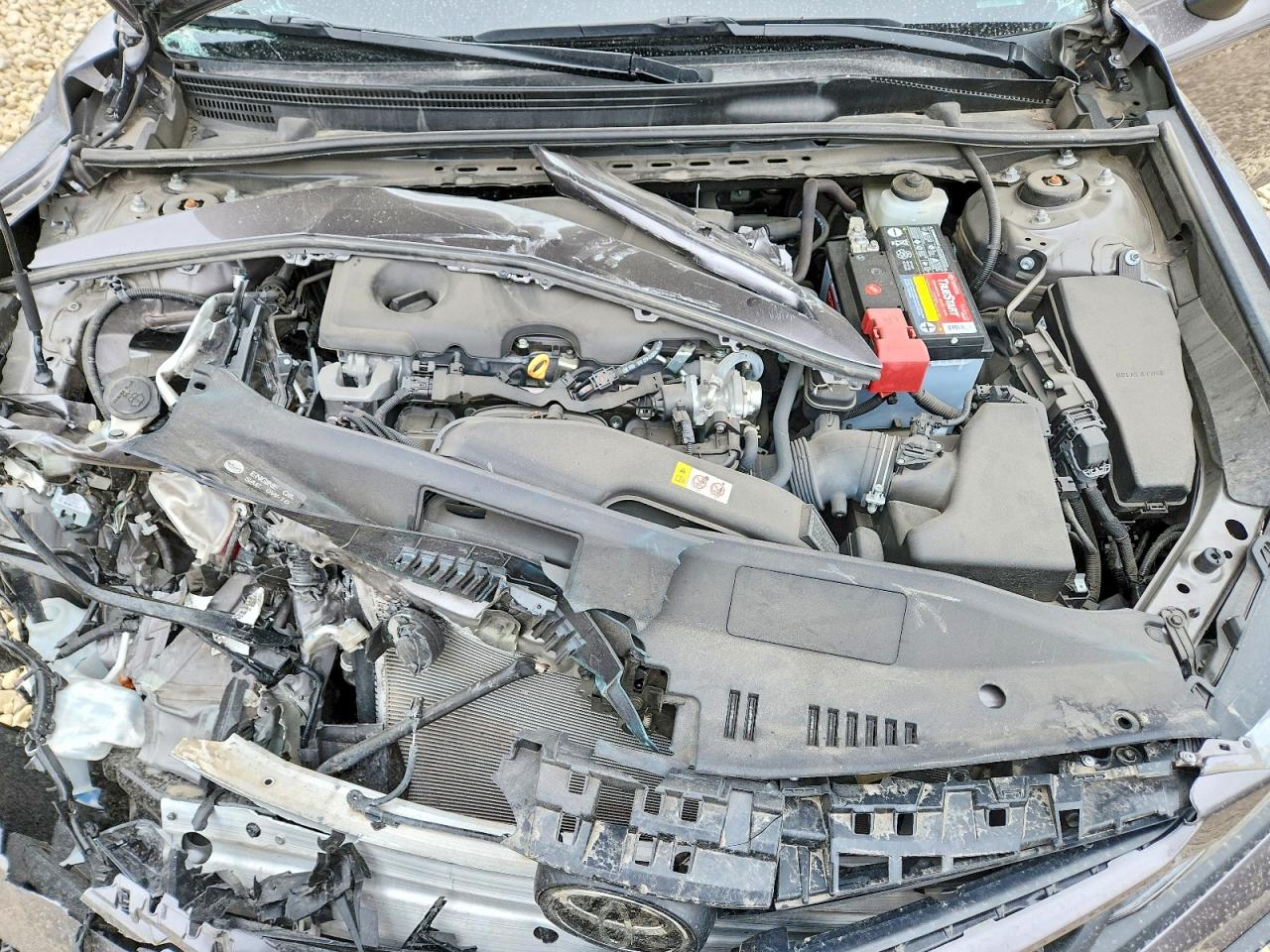 2024 TOYOTA CAMRY
