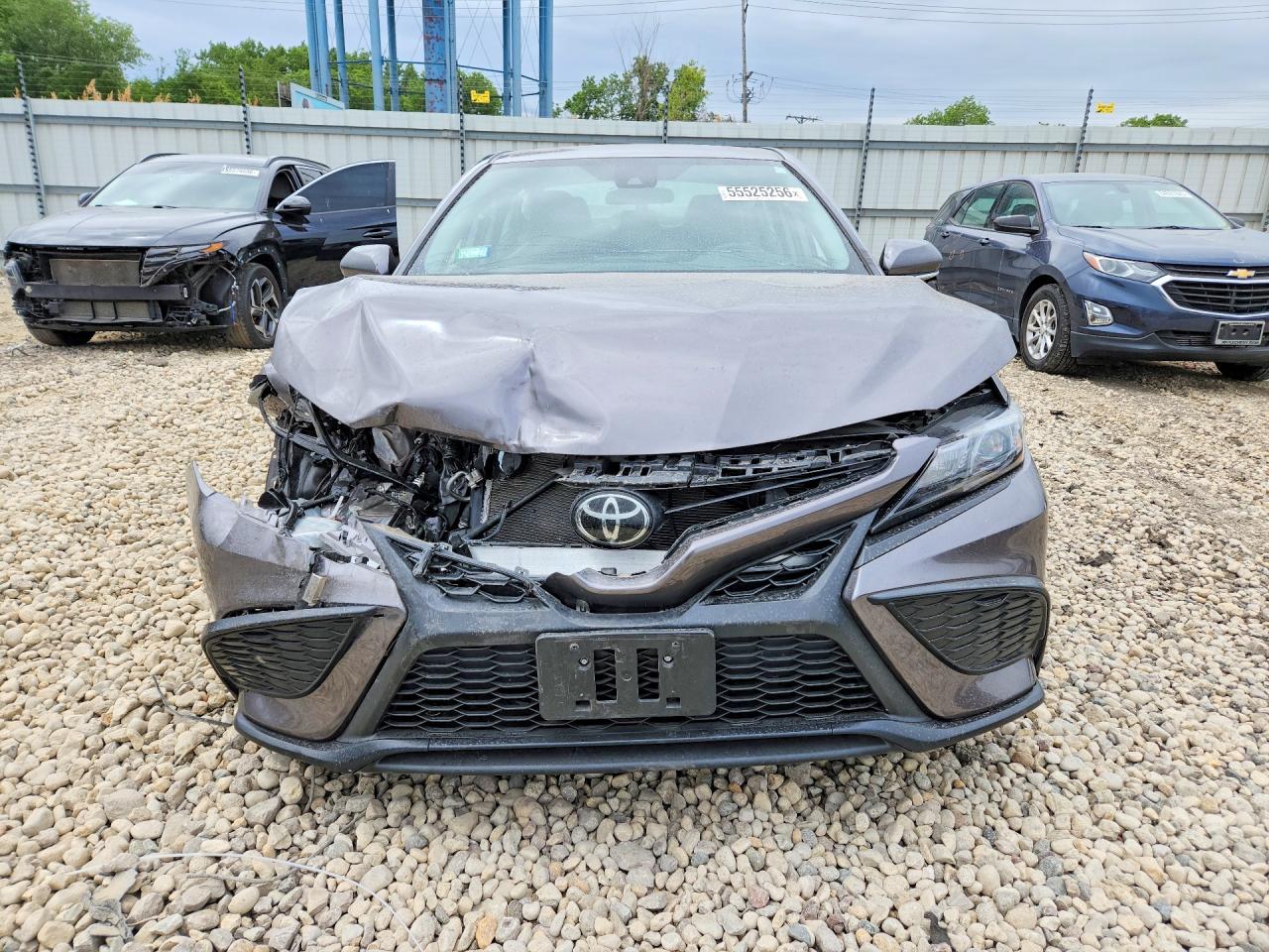 2024 TOYOTA CAMRY