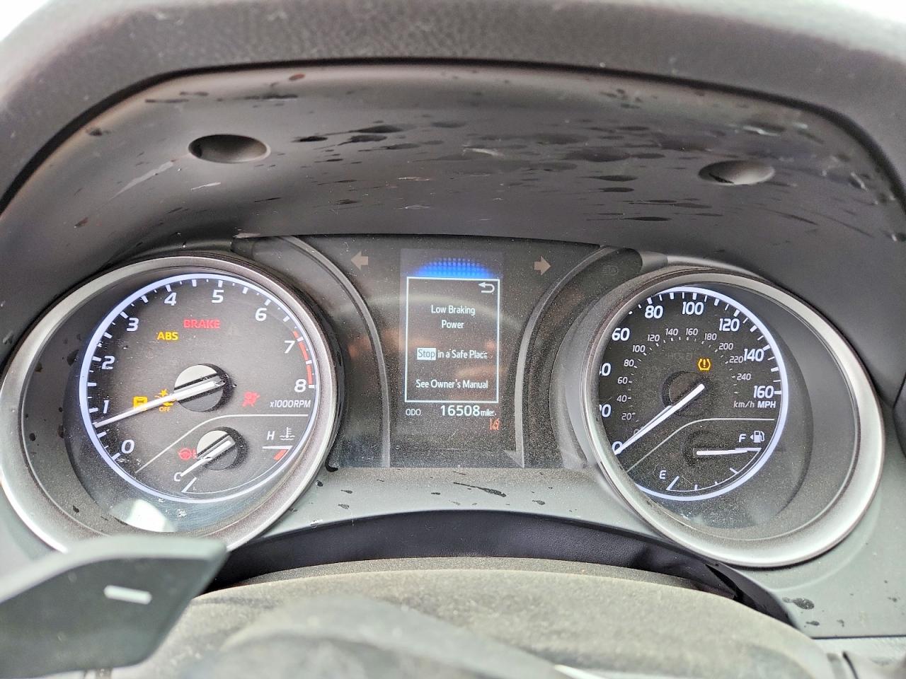 2024 TOYOTA CAMRY