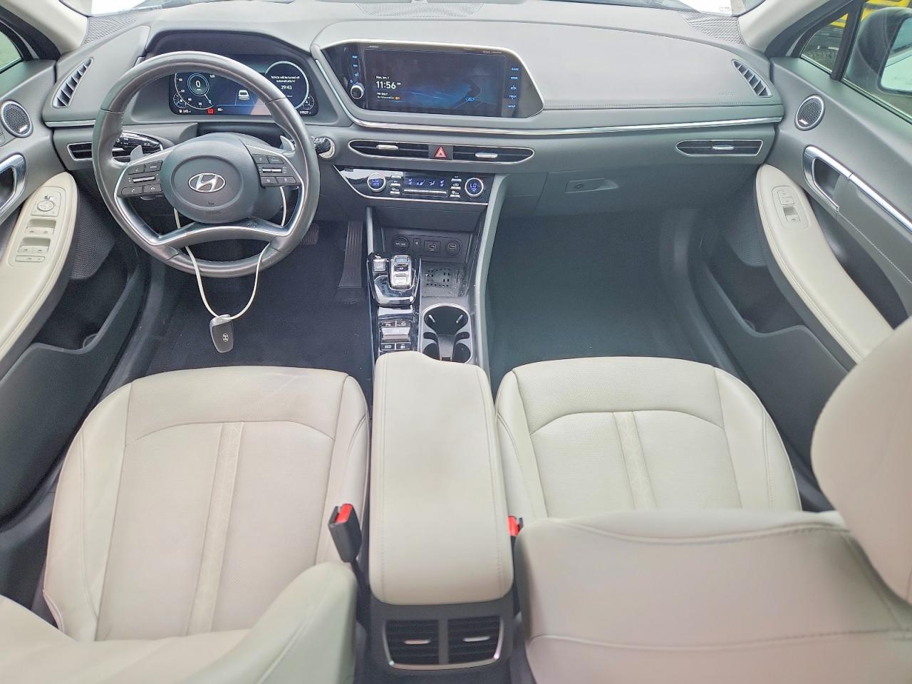 2022 HYUNDAI SONATA