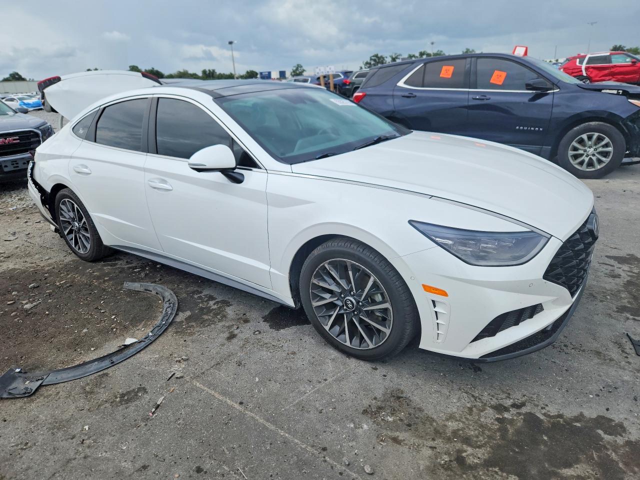 2022 HYUNDAI SONATA