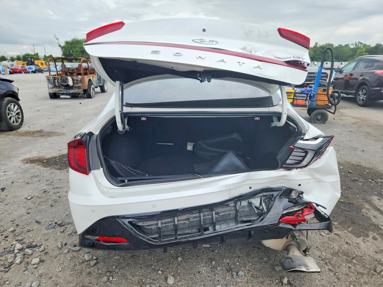 2022 HYUNDAI SONATA
