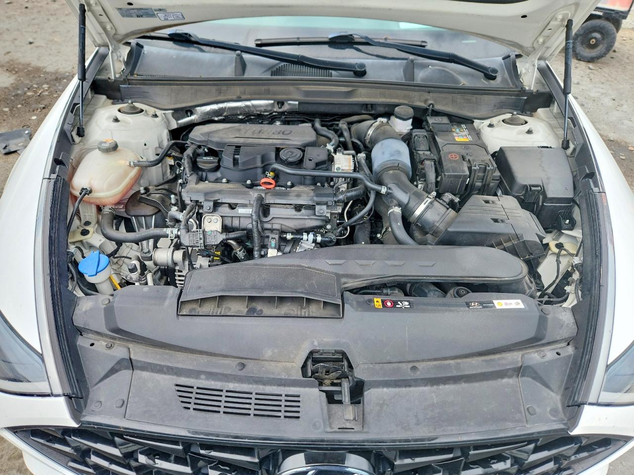 2022 HYUNDAI SONATA