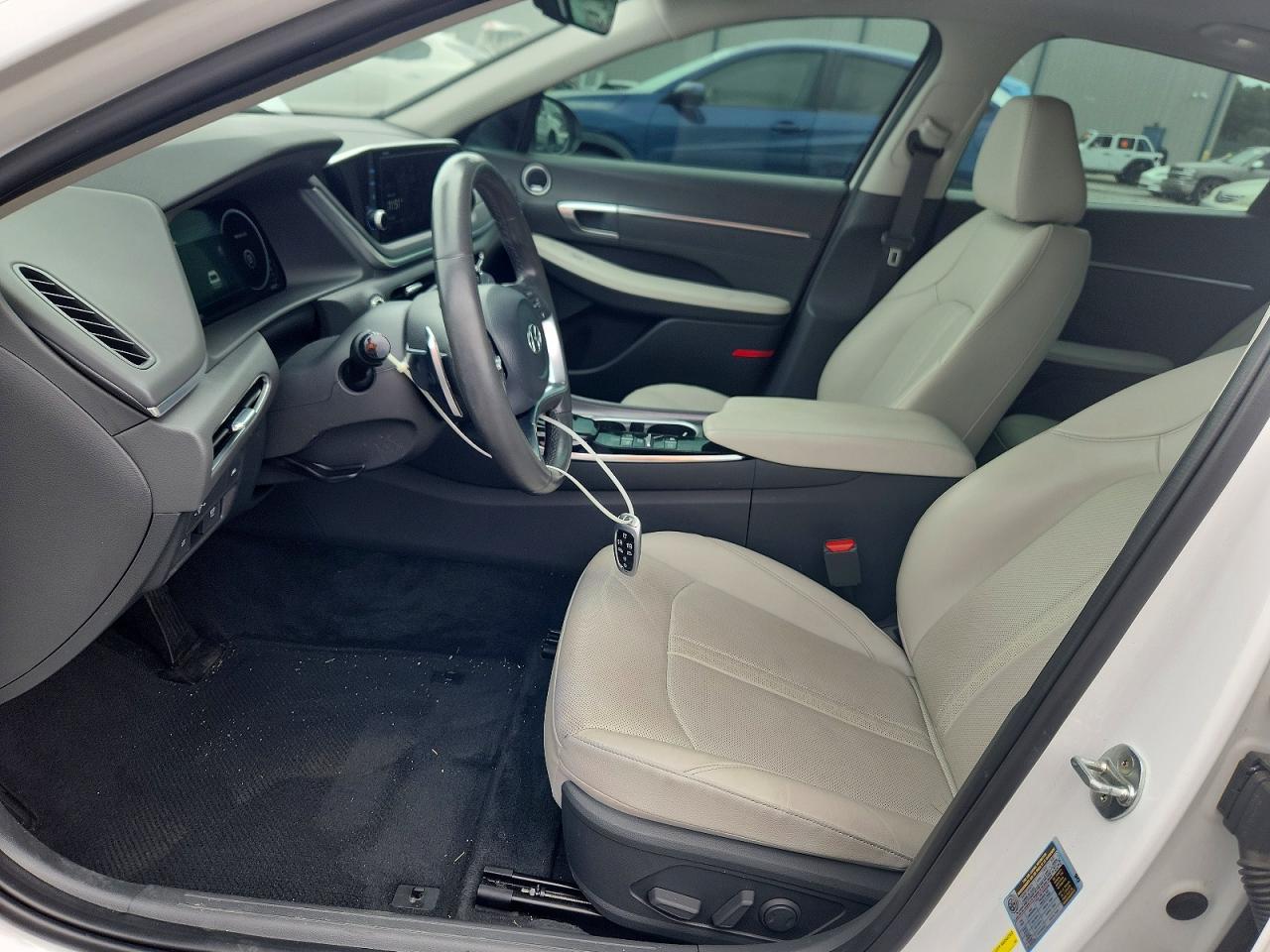 2022 HYUNDAI SONATA