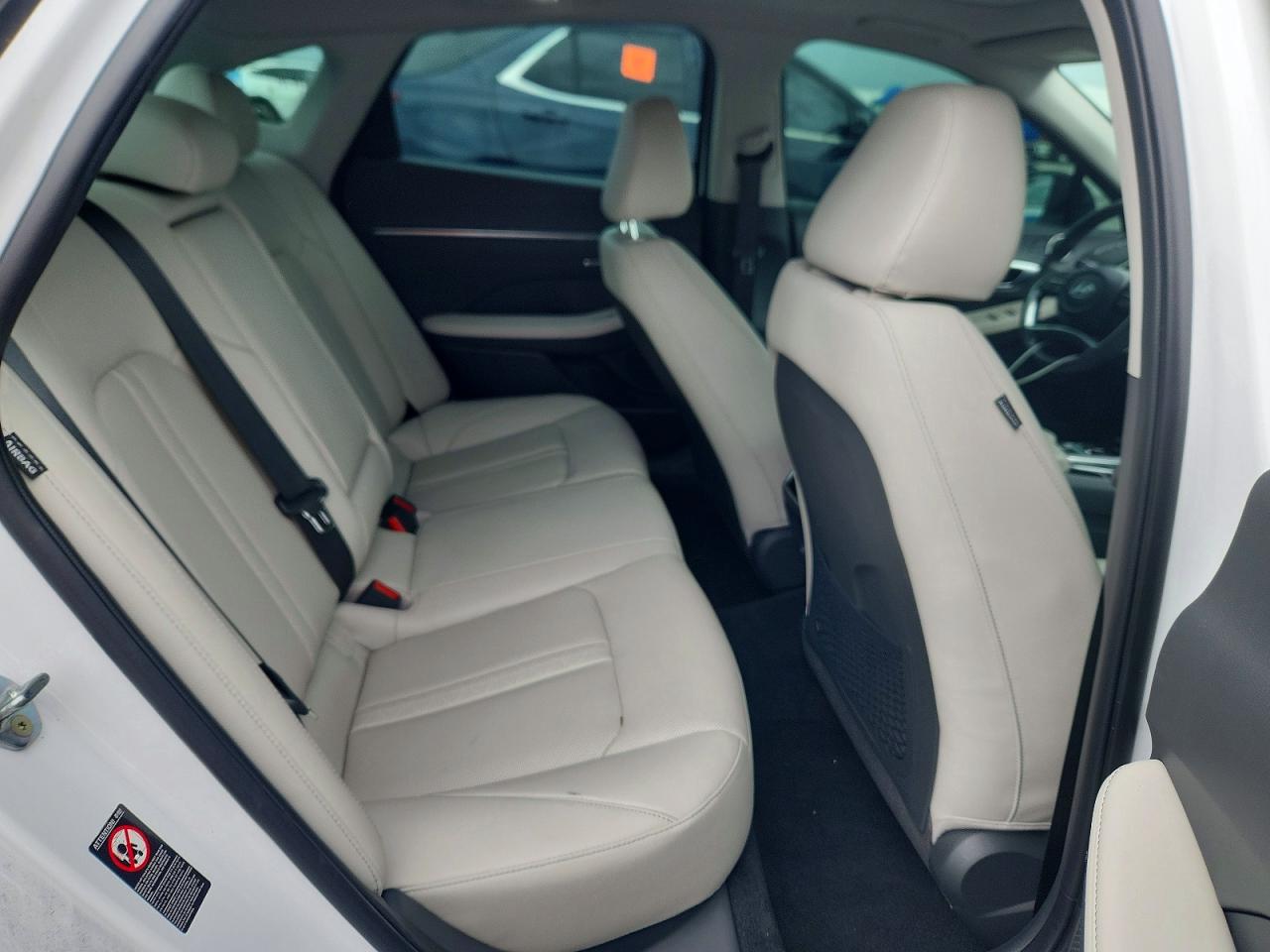 2022 HYUNDAI SONATA