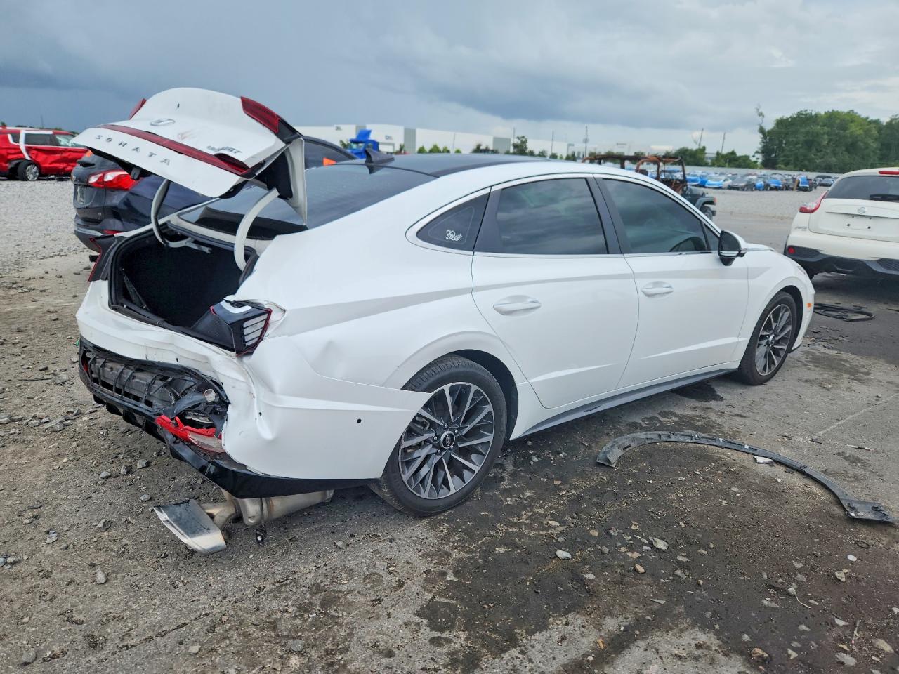 2022 HYUNDAI SONATA