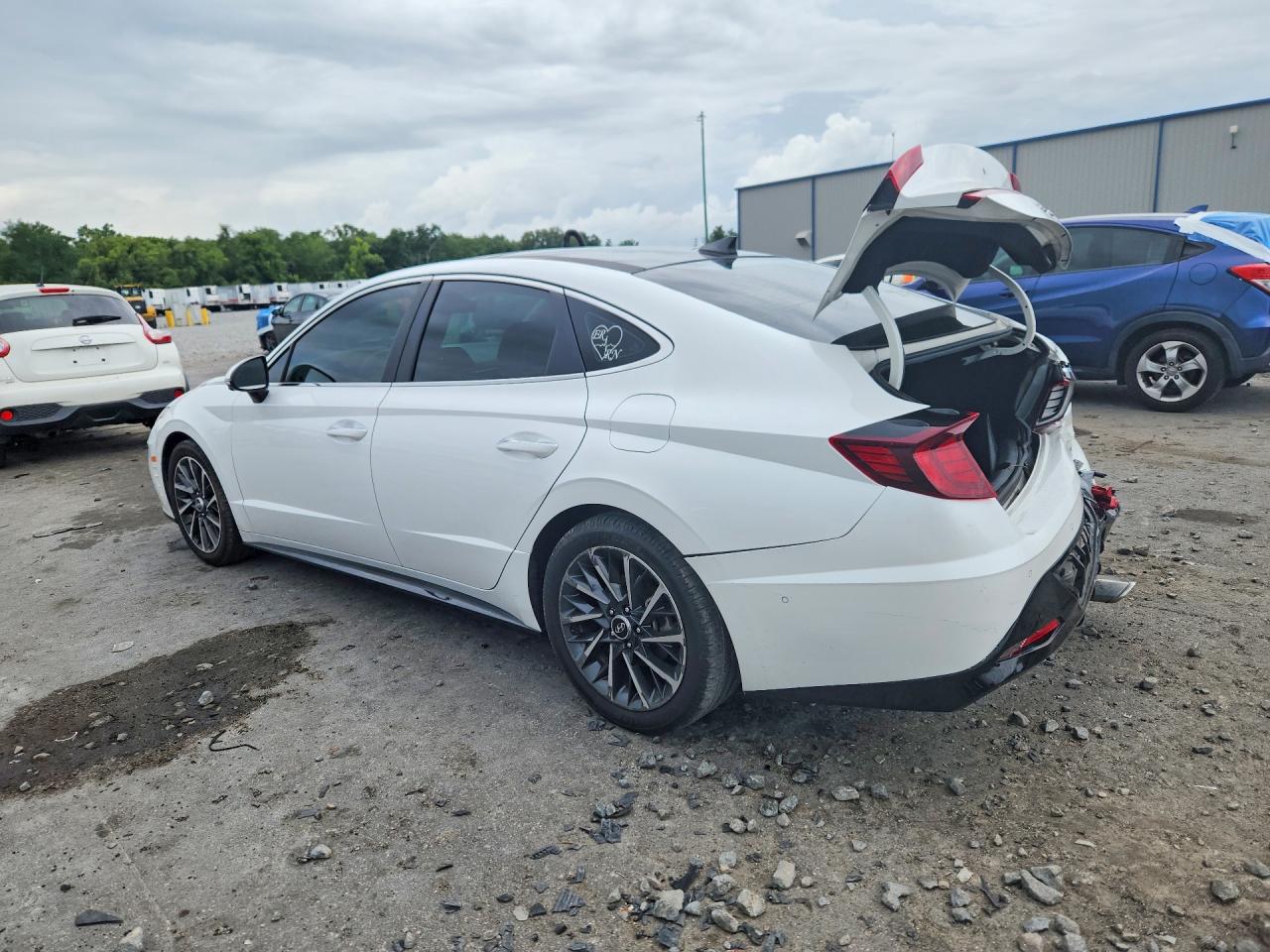 2022 HYUNDAI SONATA