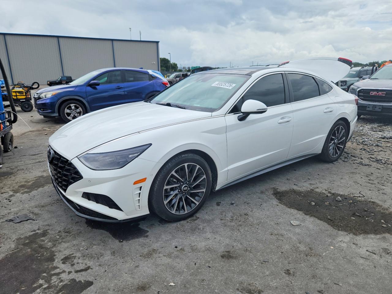 2022 HYUNDAI SONATA