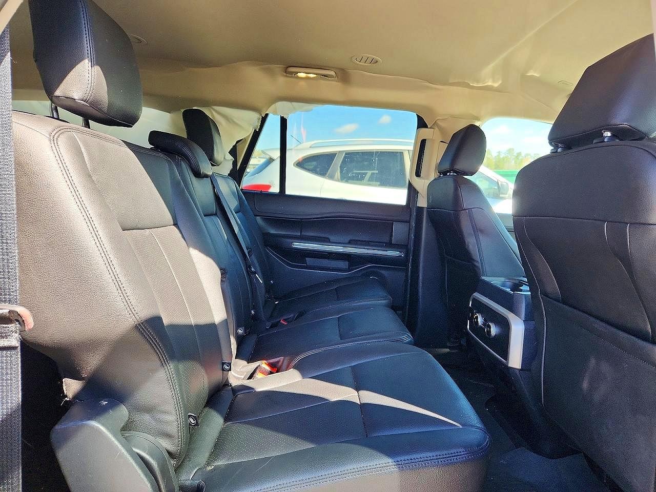 2022 FORD EXPEDITION