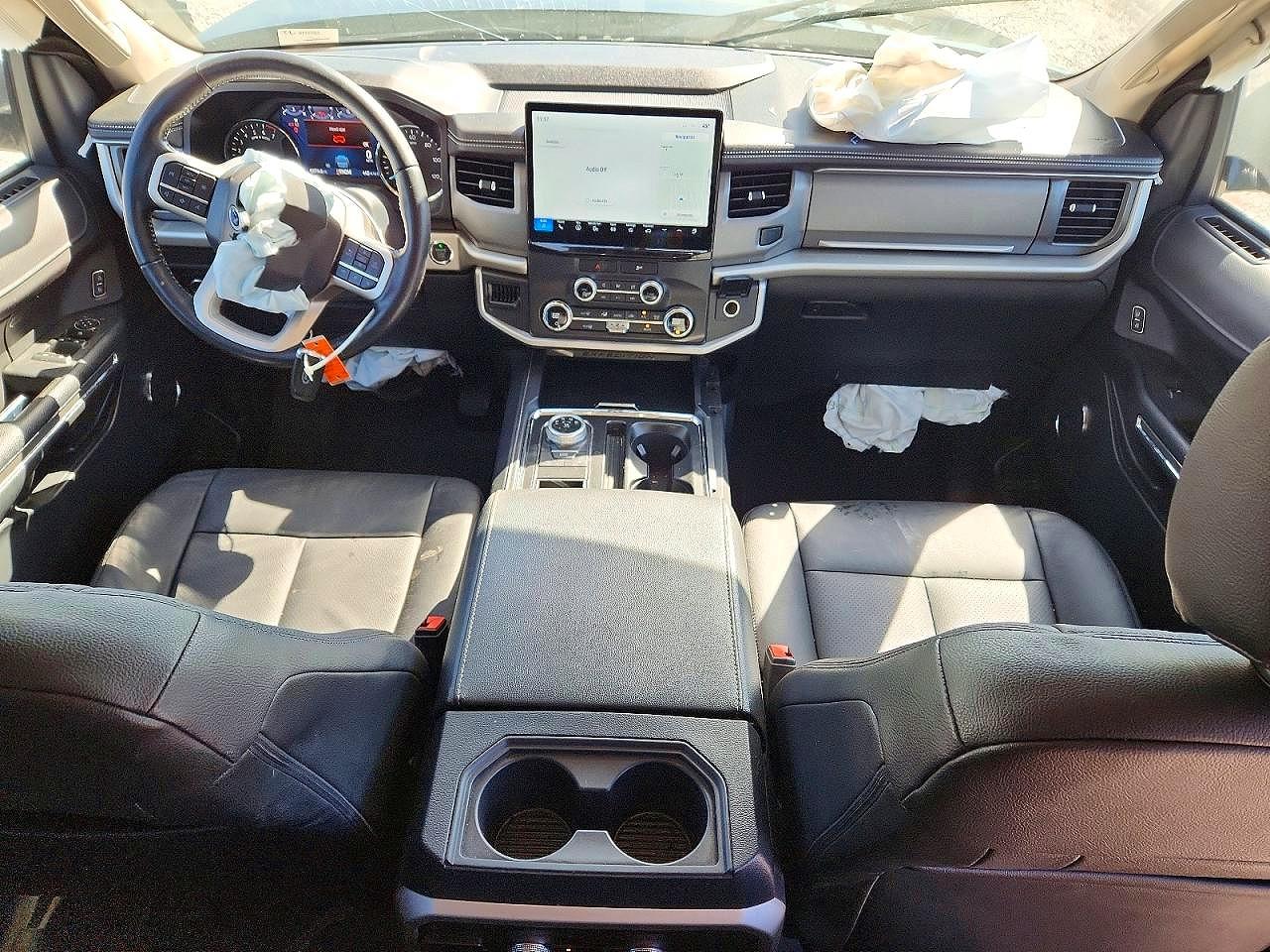 2022 FORD EXPEDITION