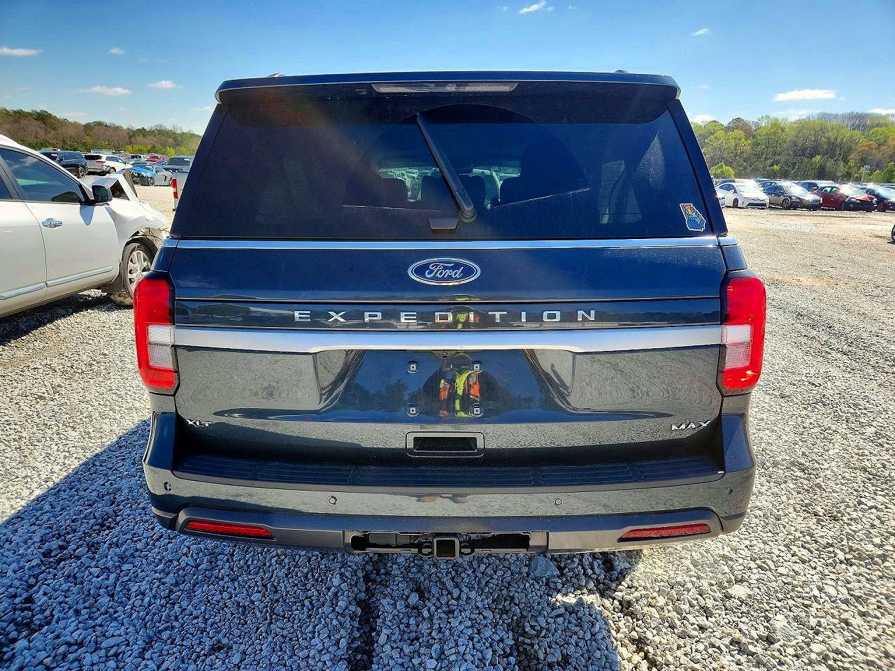 2022 FORD EXPEDITION