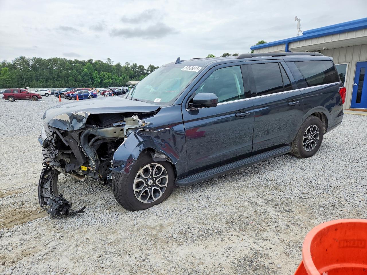 2022 FORD EXPEDITION