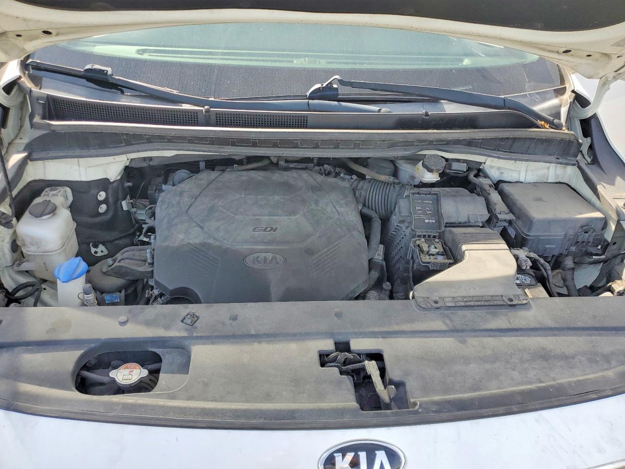 2019 KIA SEDONA