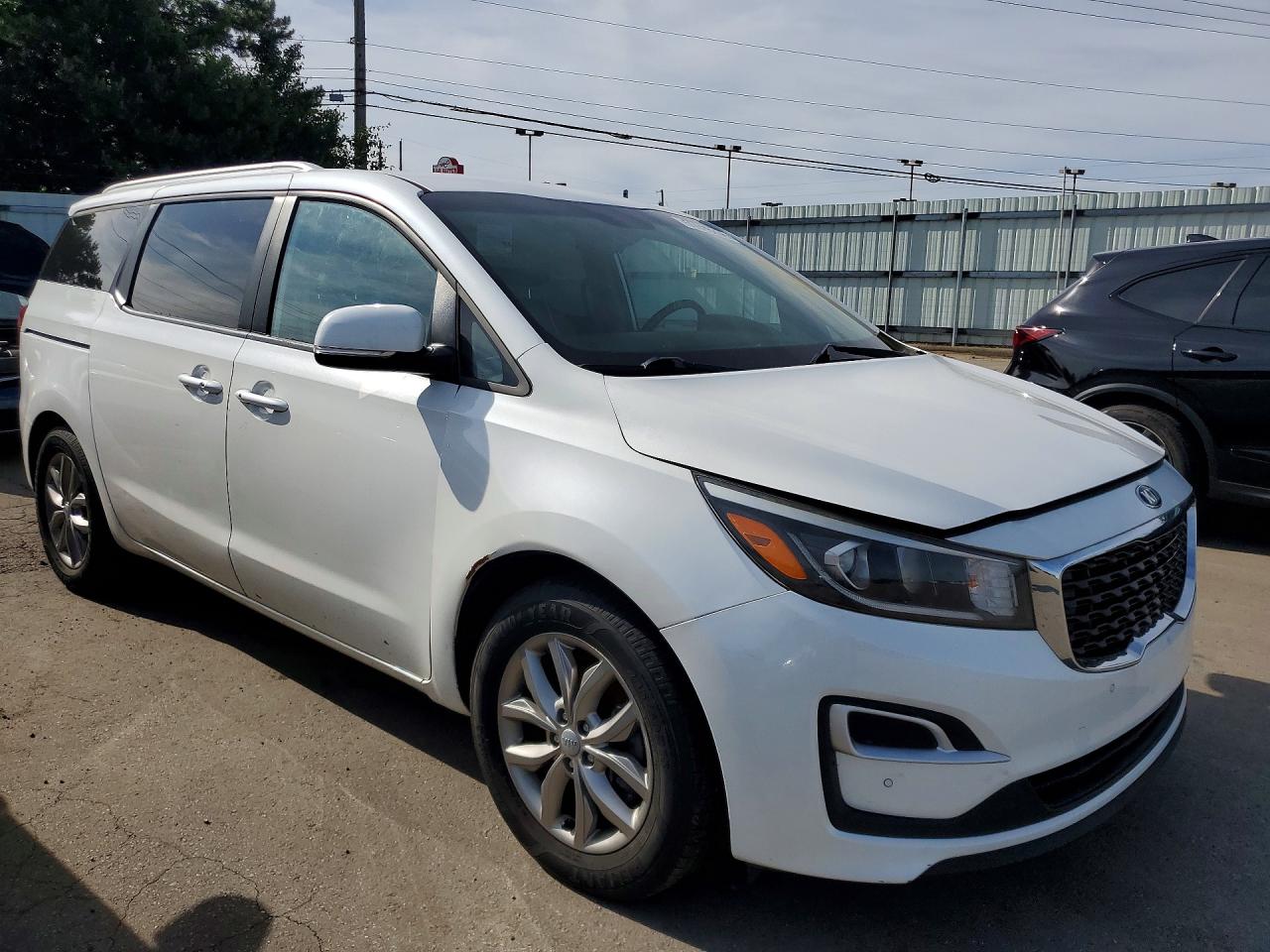 2019 KIA SEDONA