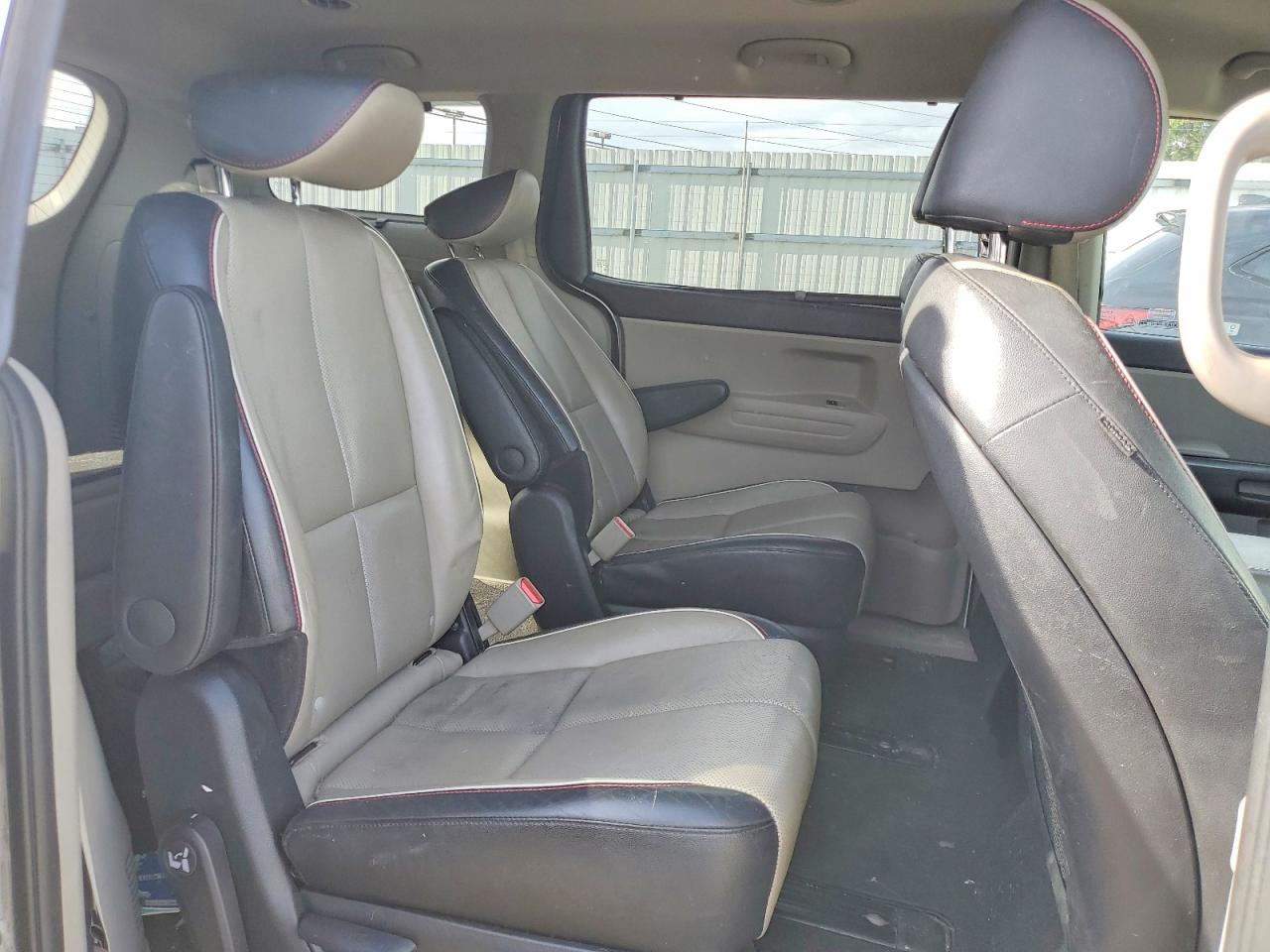 2019 KIA SEDONA