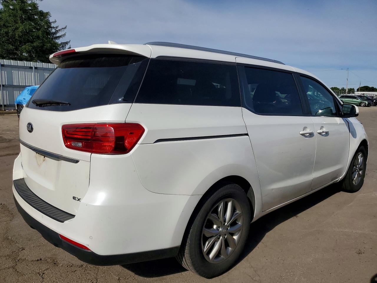 2019 KIA SEDONA