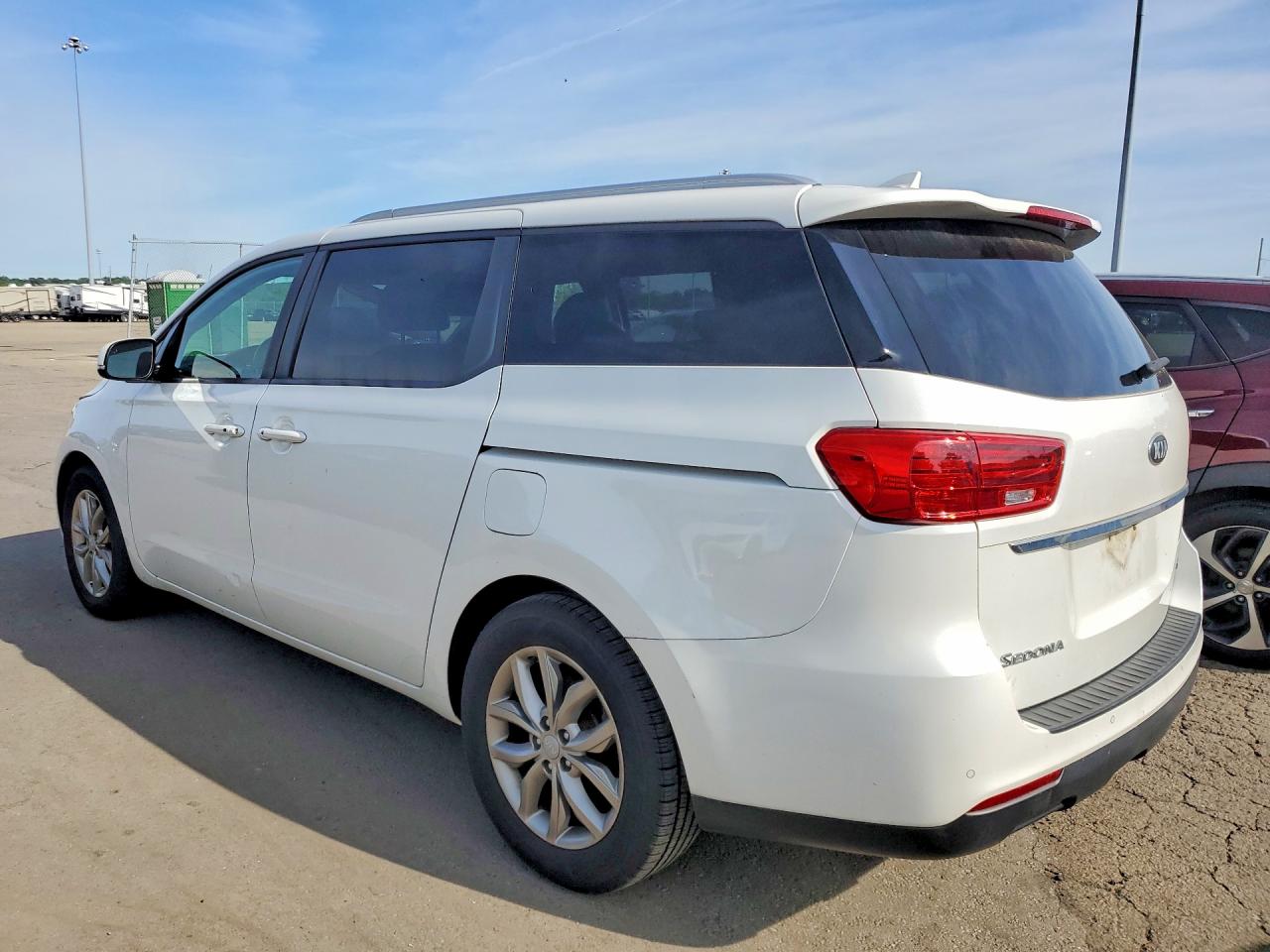 2019 KIA SEDONA