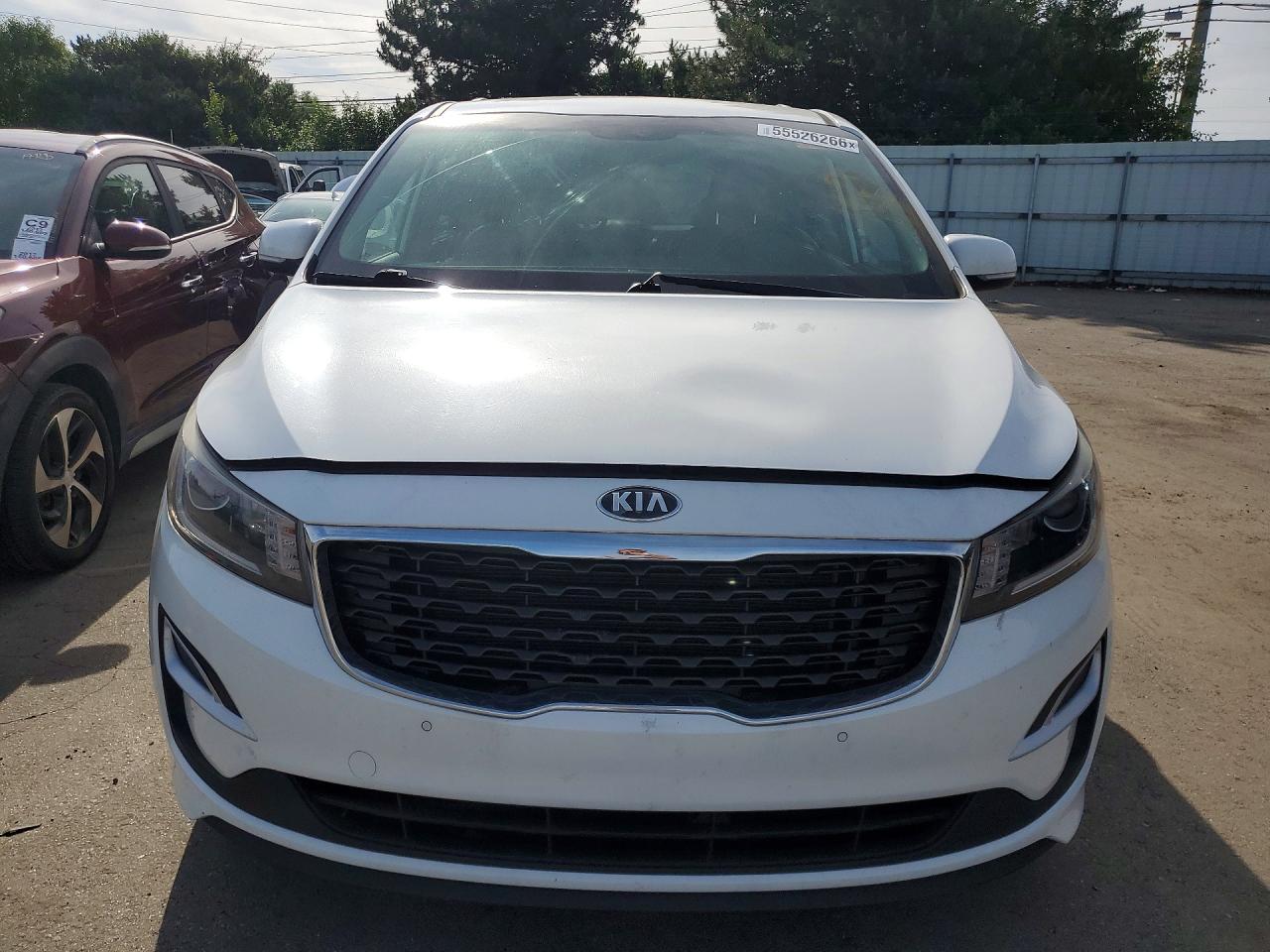 2019 KIA SEDONA