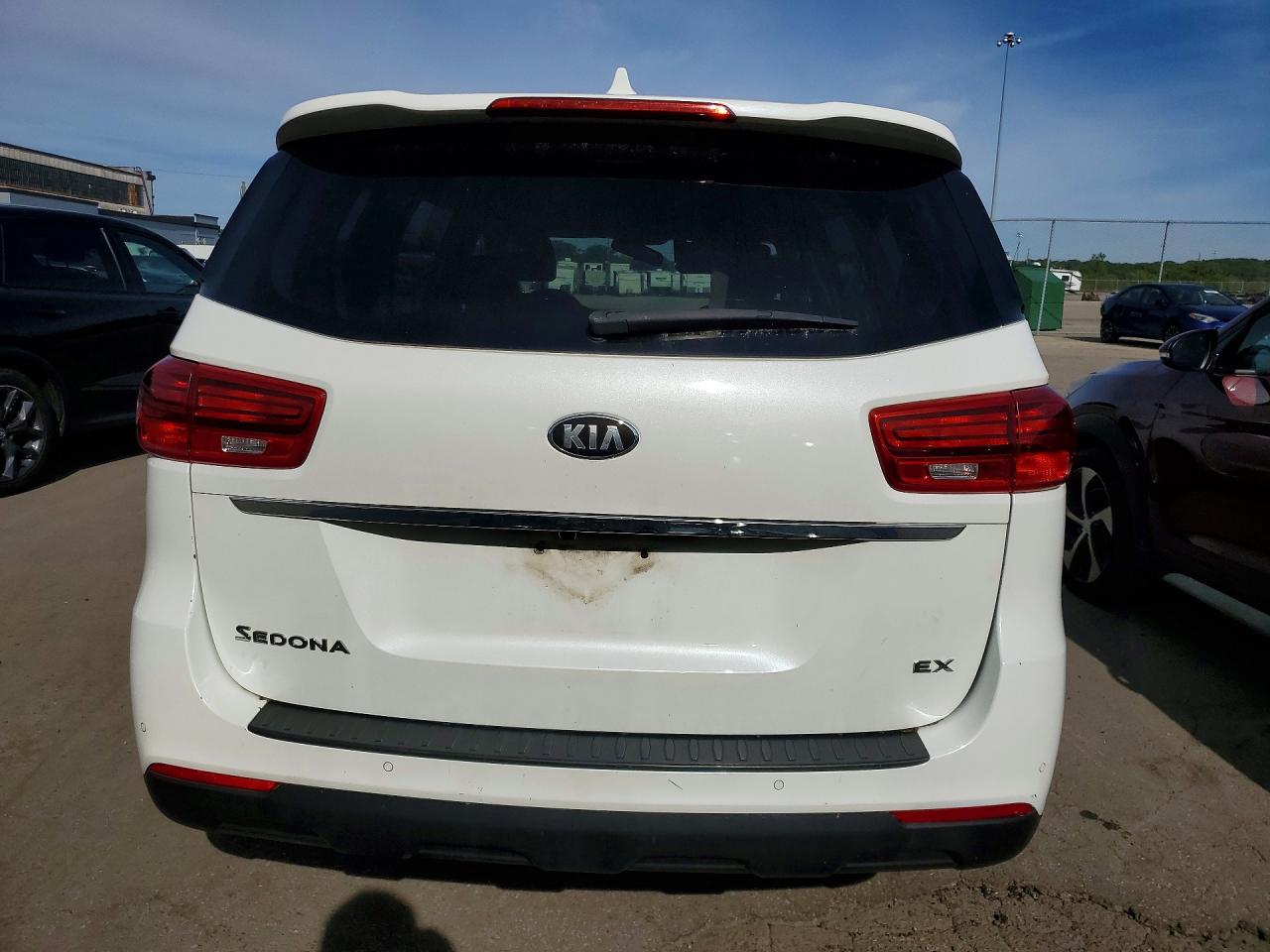 2019 KIA SEDONA