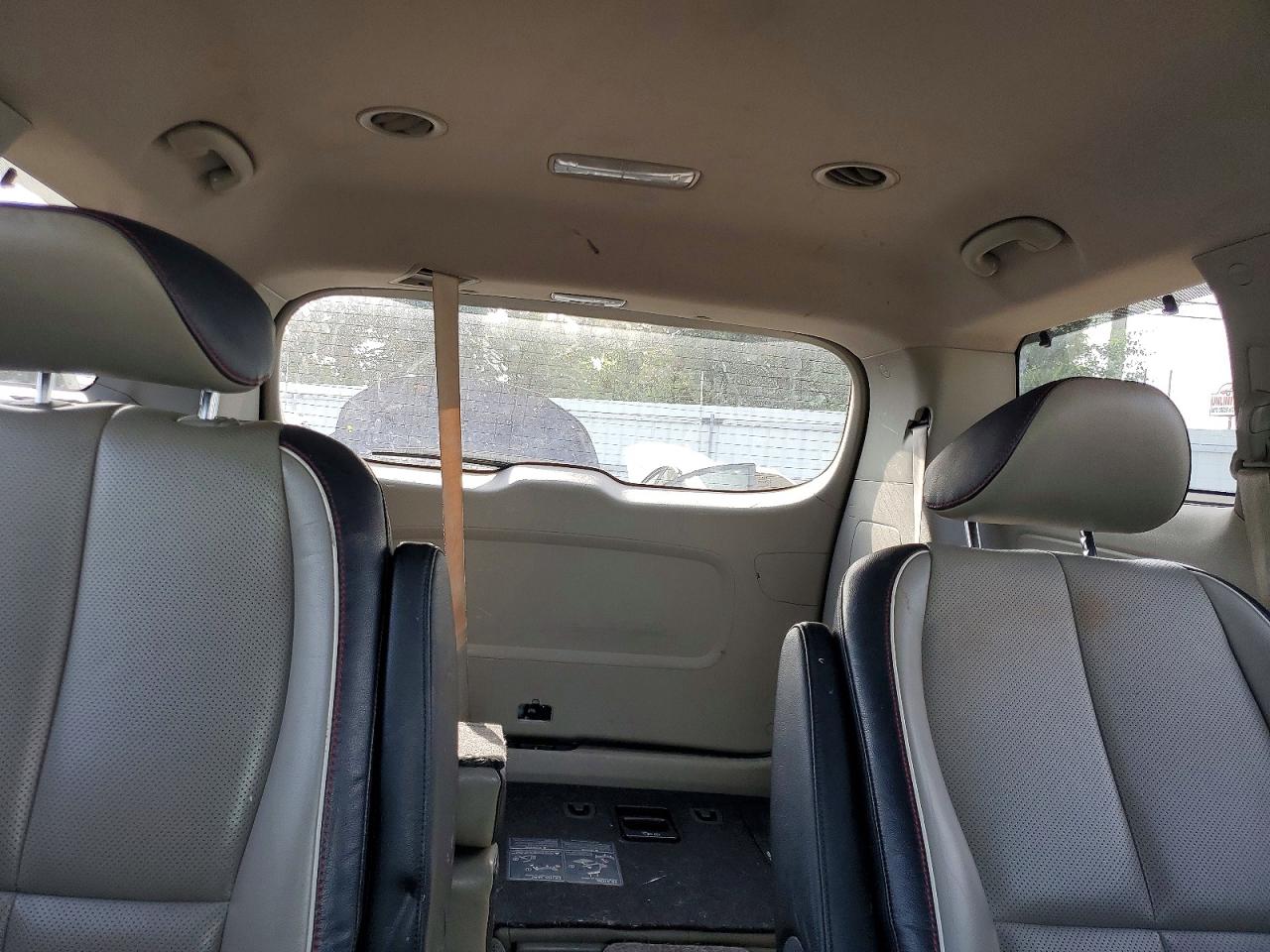 2019 KIA SEDONA