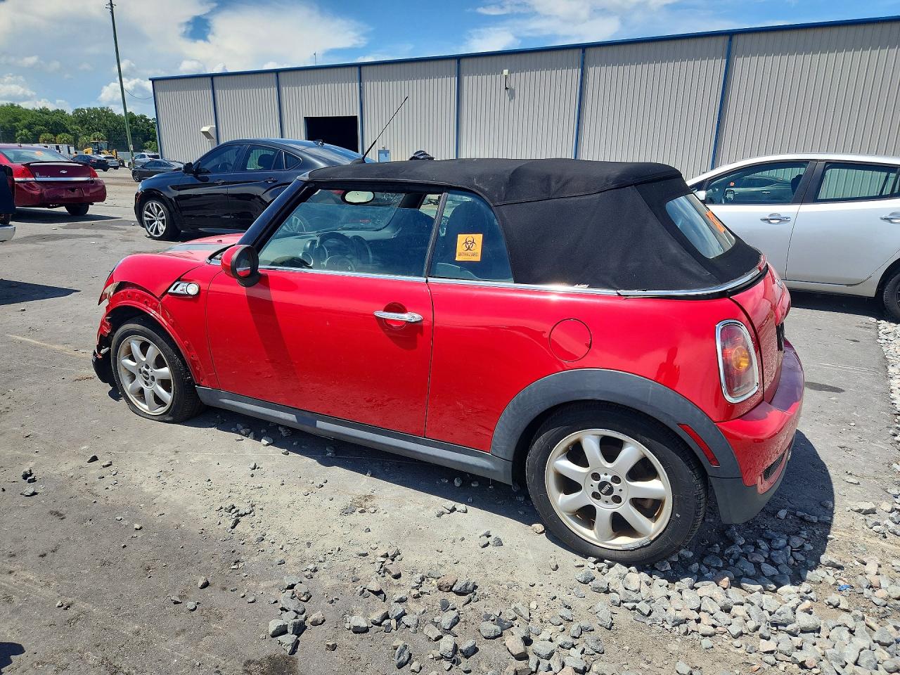 2010 MINI COOPER