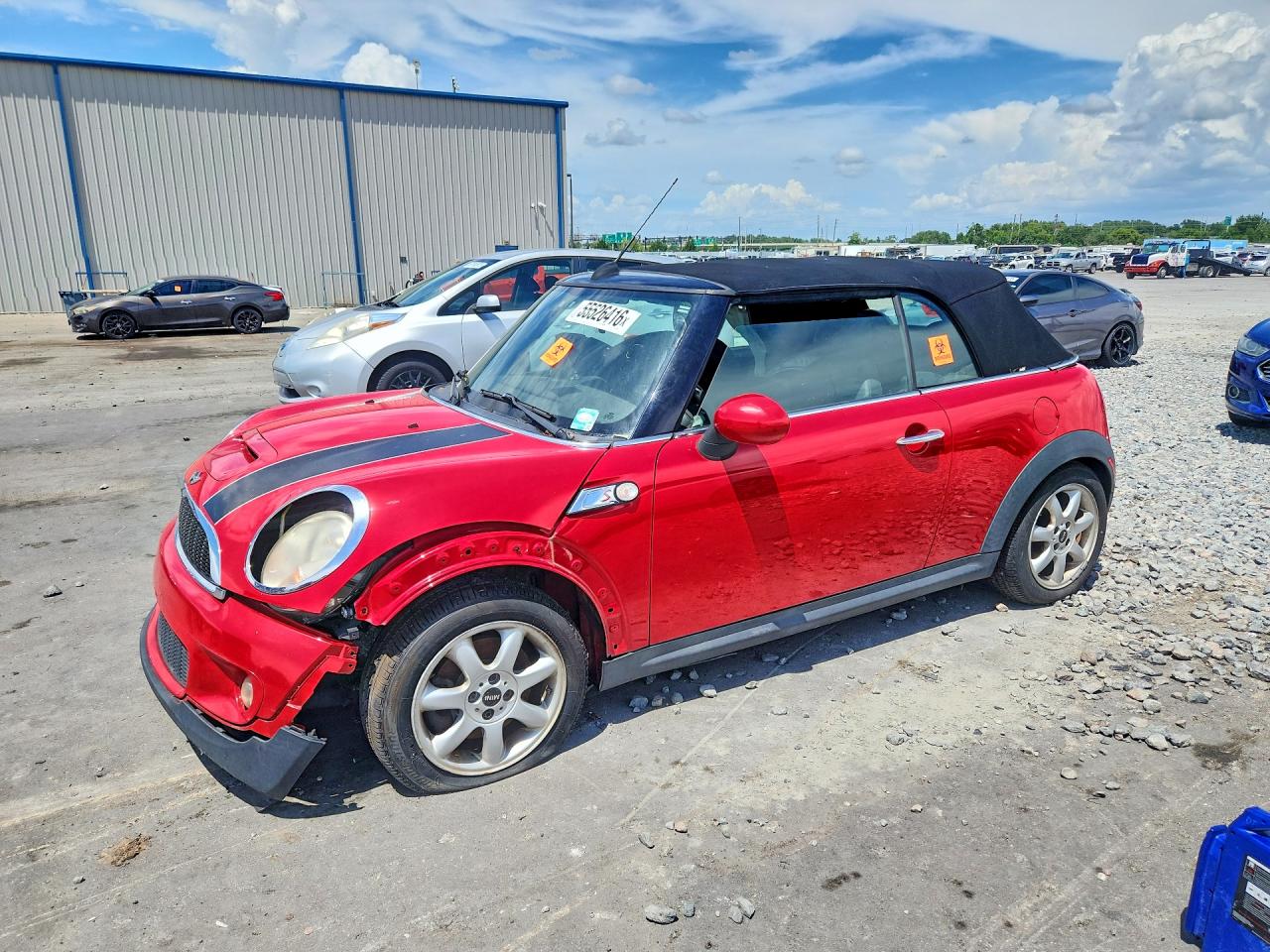 2010 MINI COOPER