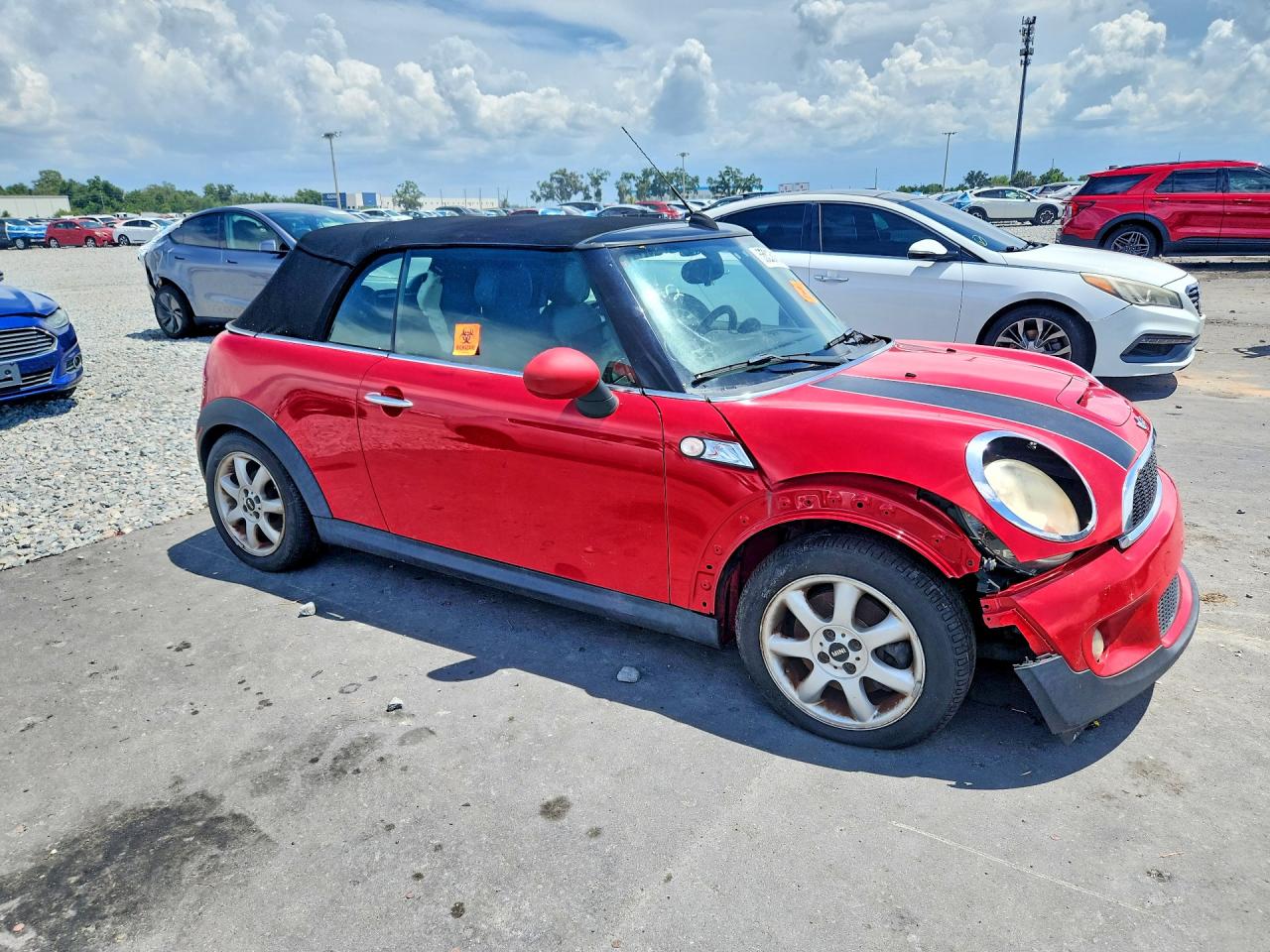 2010 MINI COOPER