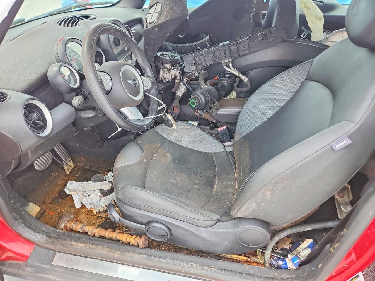 2010 MINI COOPER