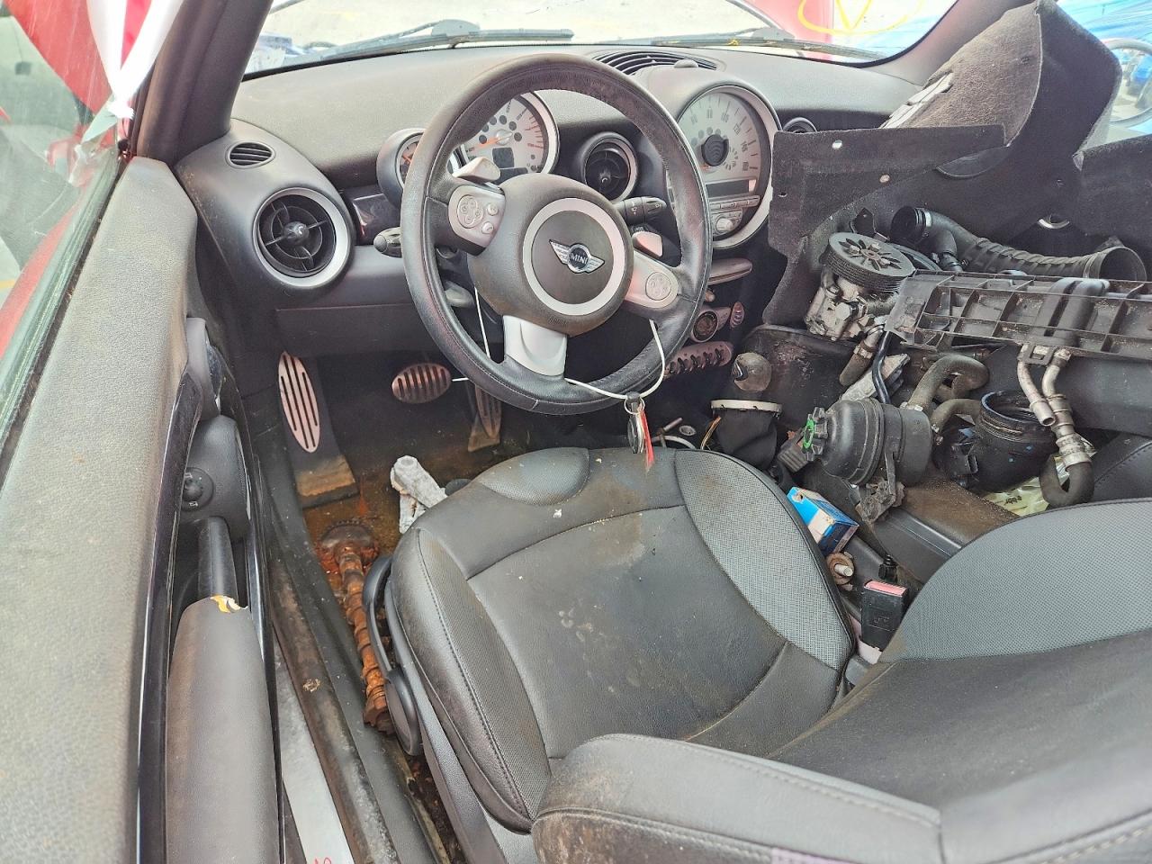 2010 MINI COOPER