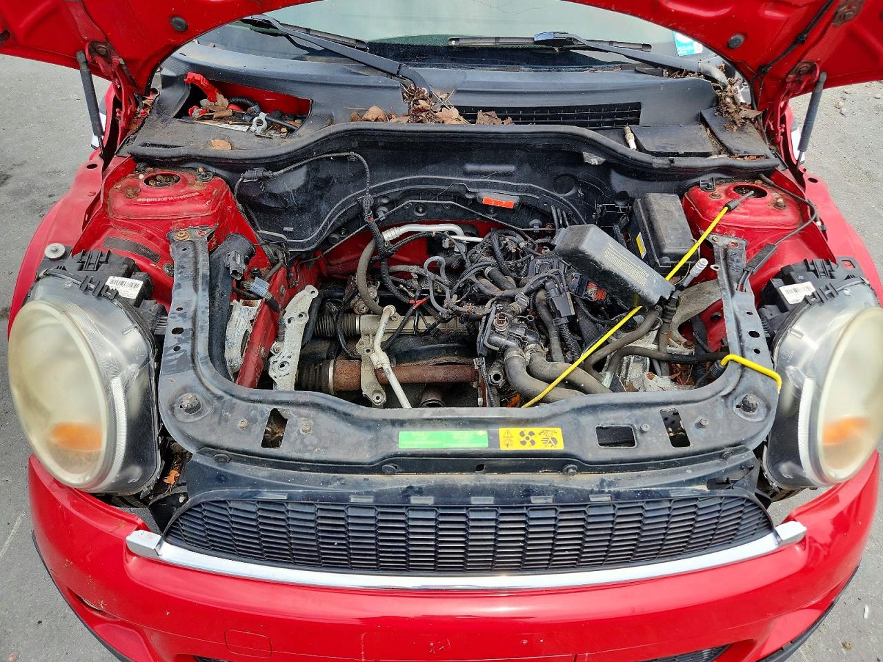 2010 MINI COOPER