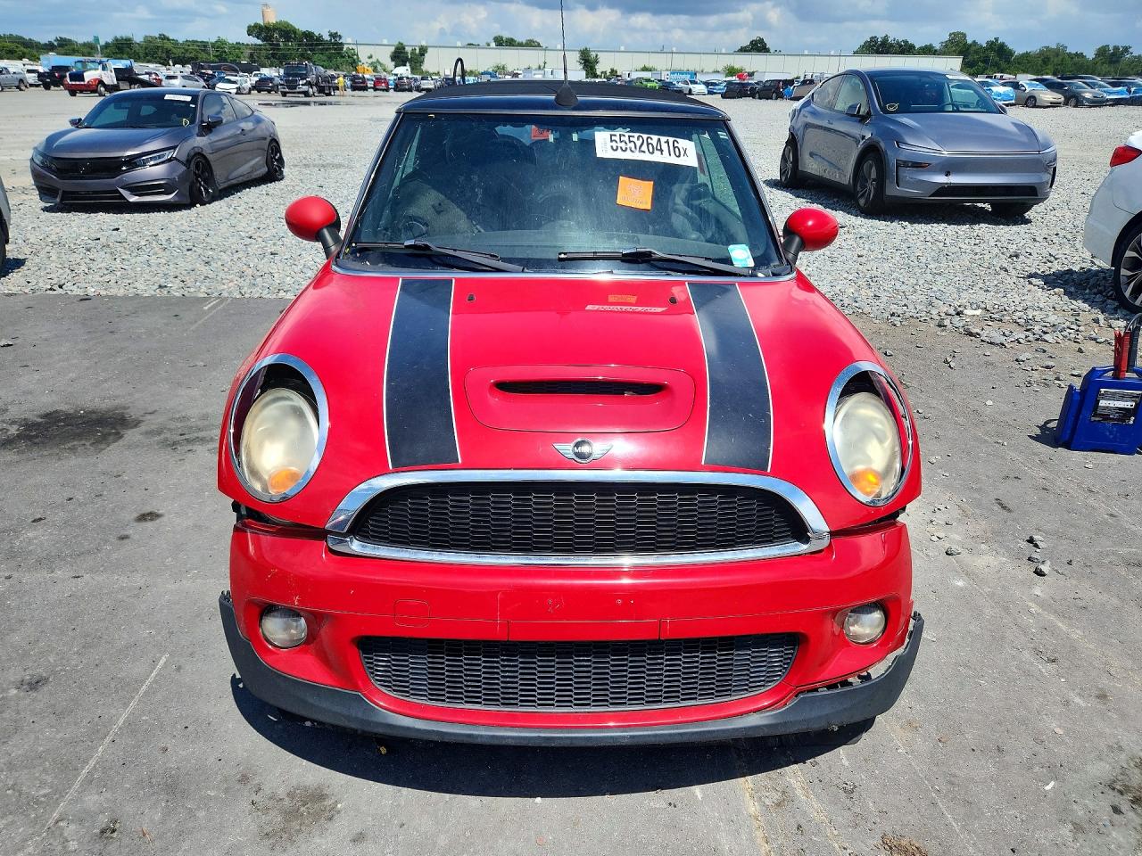 2010 MINI COOPER