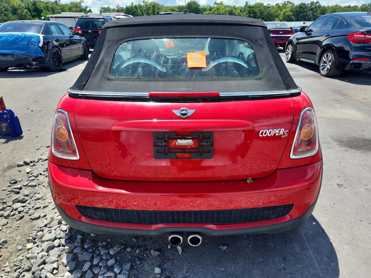 2010 MINI COOPER