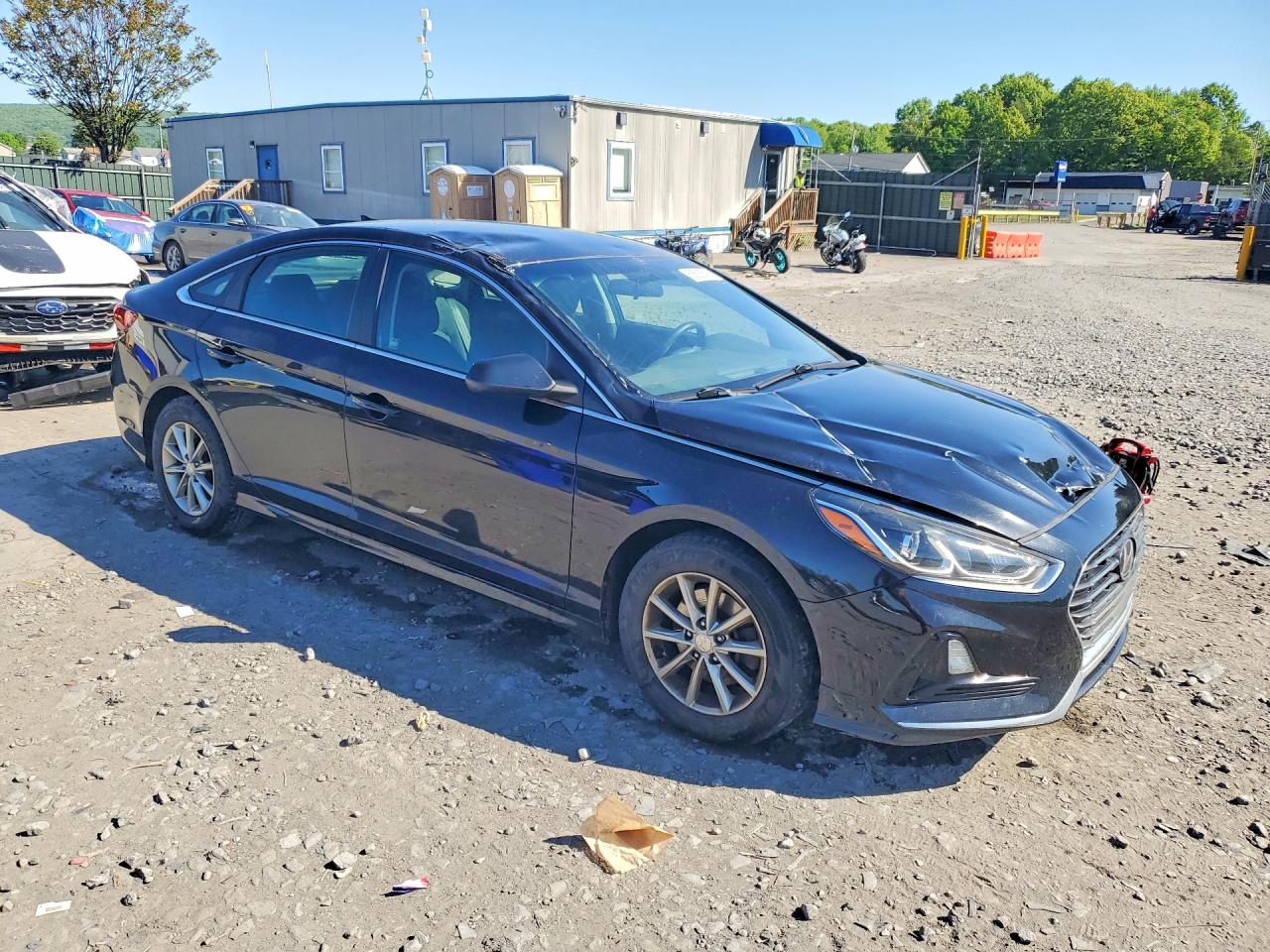 2019 HYUNDAI SONATA