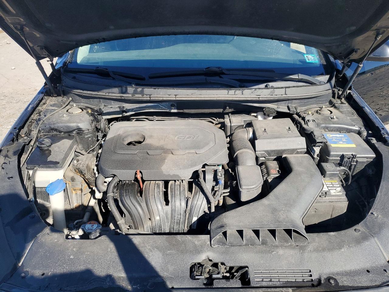 2019 HYUNDAI SONATA