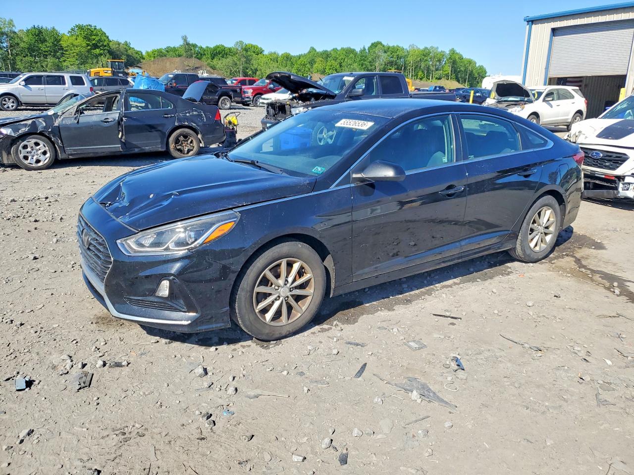 2019 HYUNDAI SONATA
