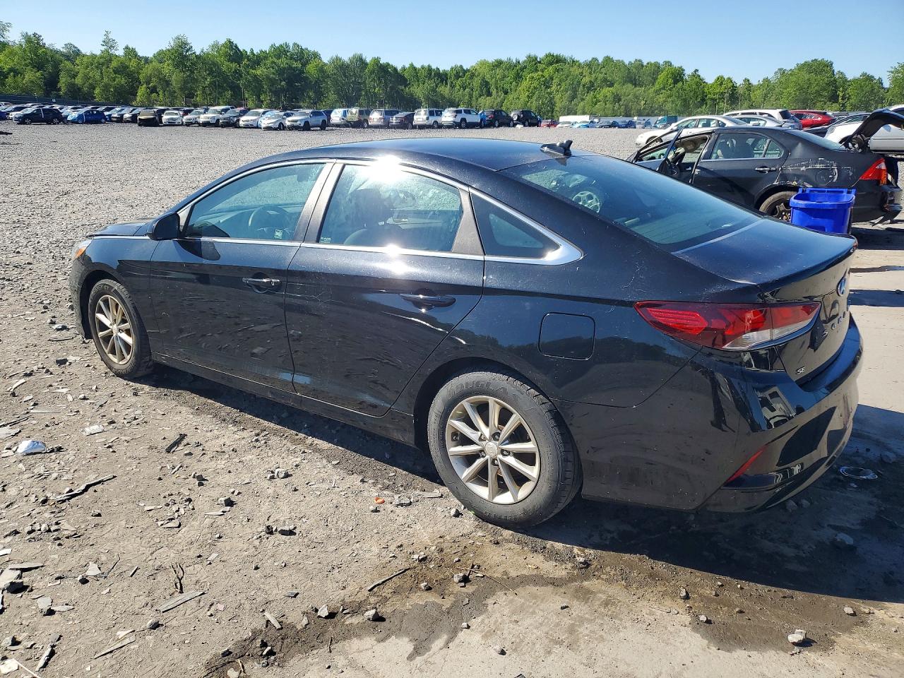 2019 HYUNDAI SONATA