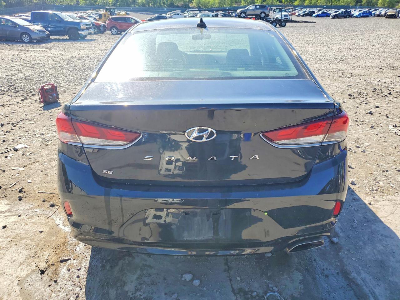 2019 HYUNDAI SONATA