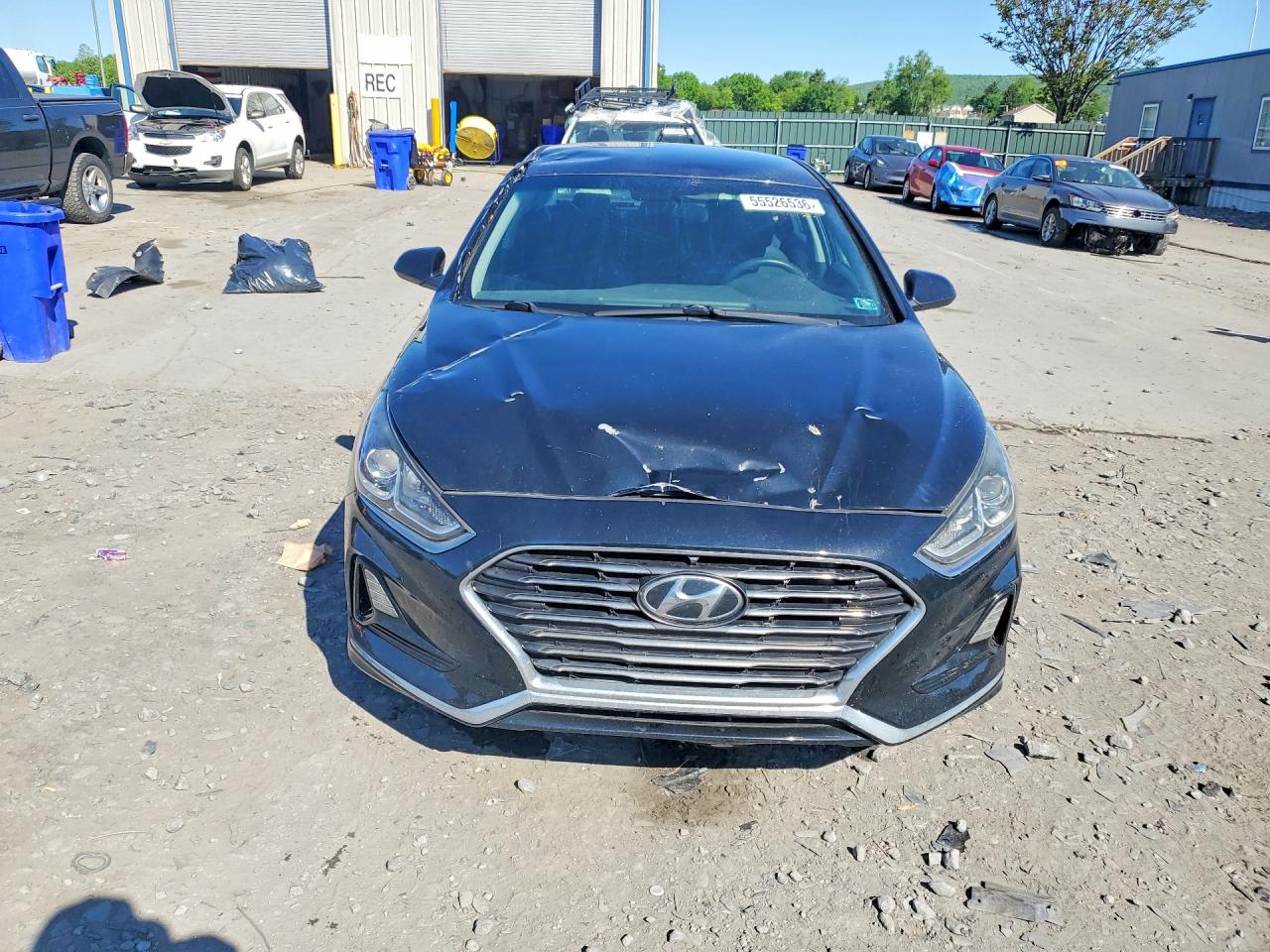 2019 HYUNDAI SONATA