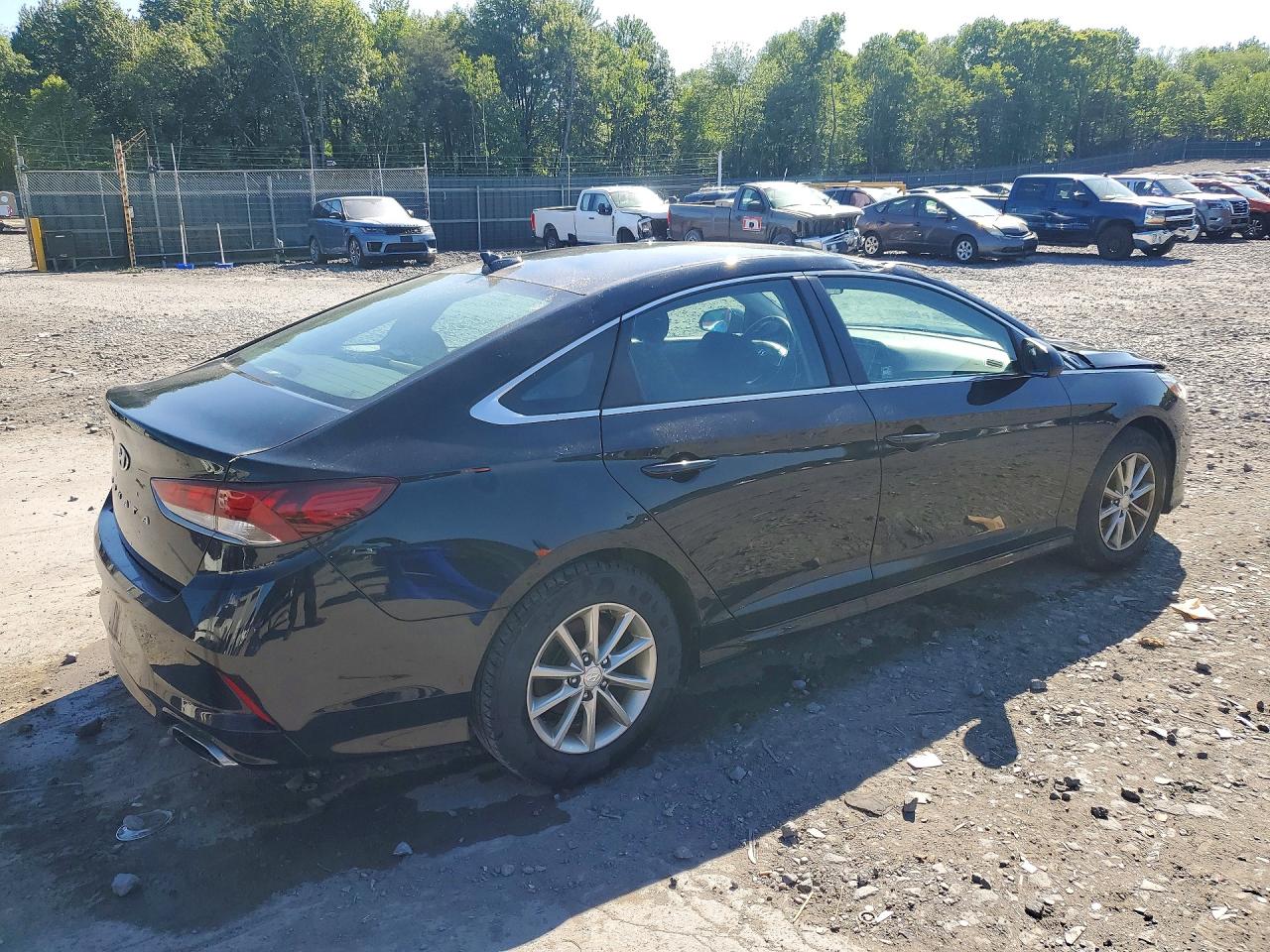 2019 HYUNDAI SONATA