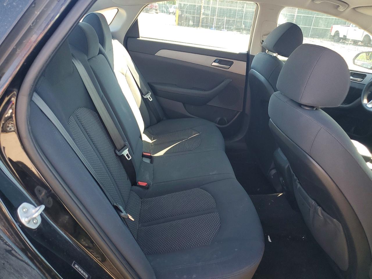 2019 HYUNDAI SONATA