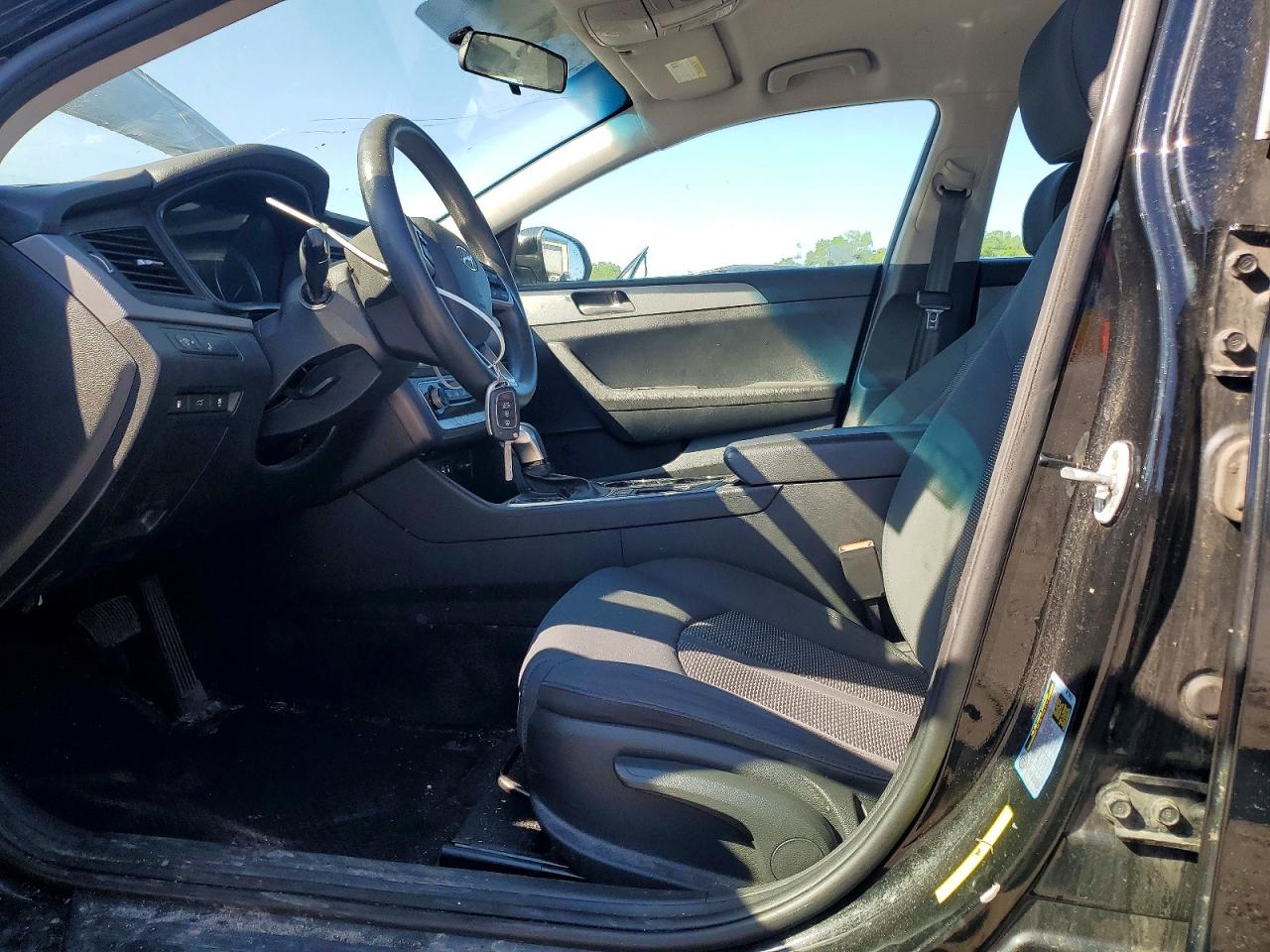2019 HYUNDAI SONATA