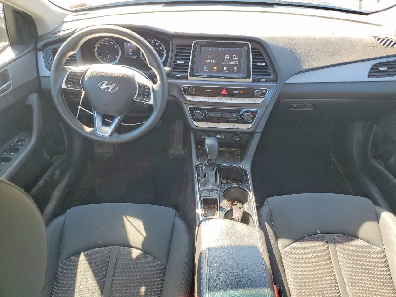 2019 HYUNDAI SONATA