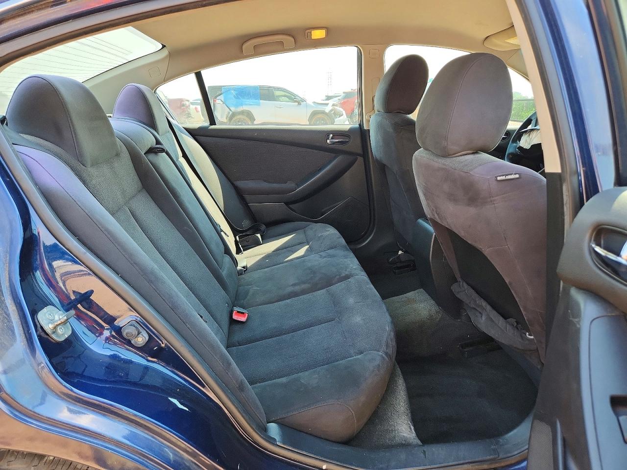 2012 NISSAN ALTIMA